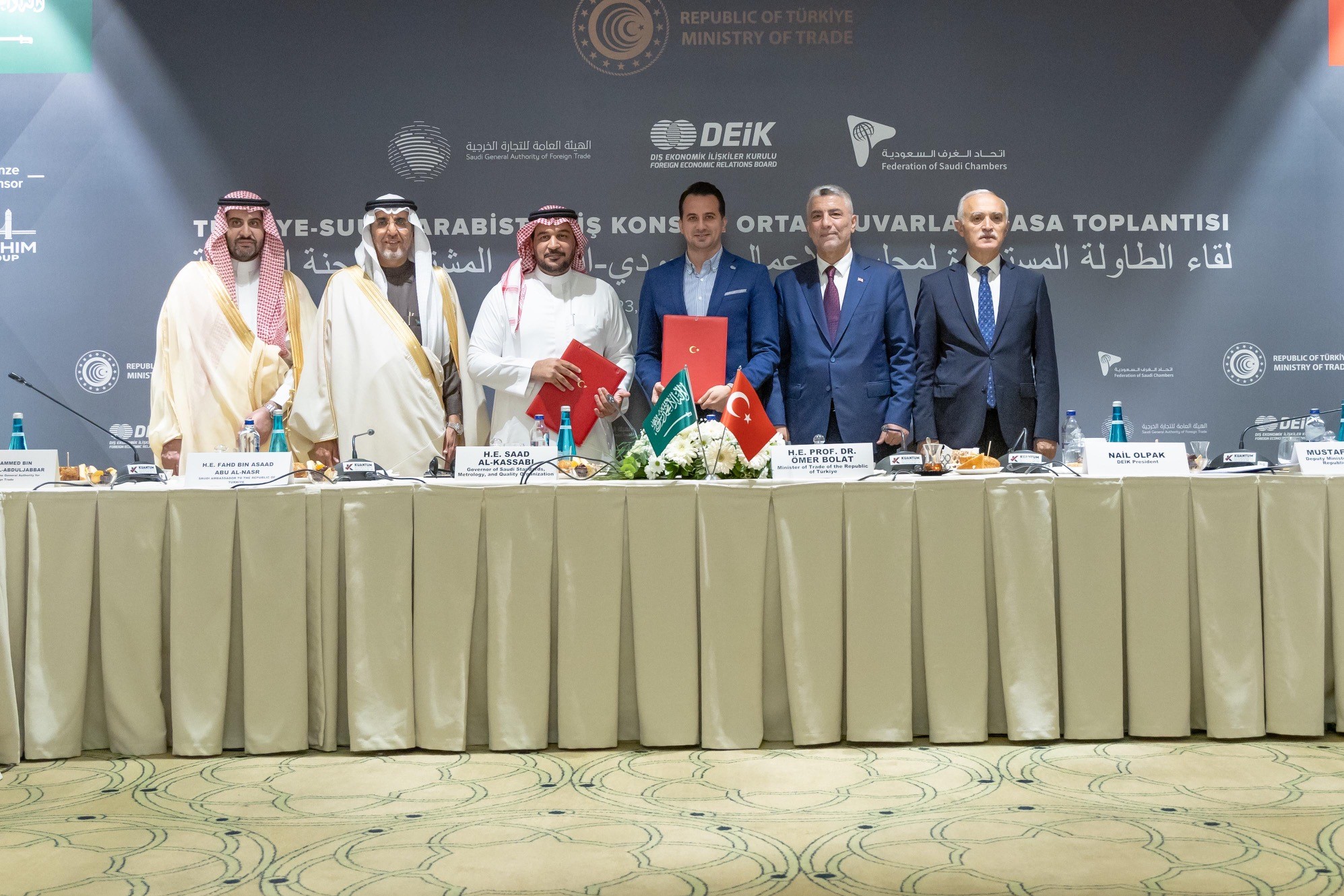 اختتام اجتماعات الدورة الـ39 للجنة الدائمة للتعاون الاقتصادي والتجاري بمنظمة التعاون الإسلامي