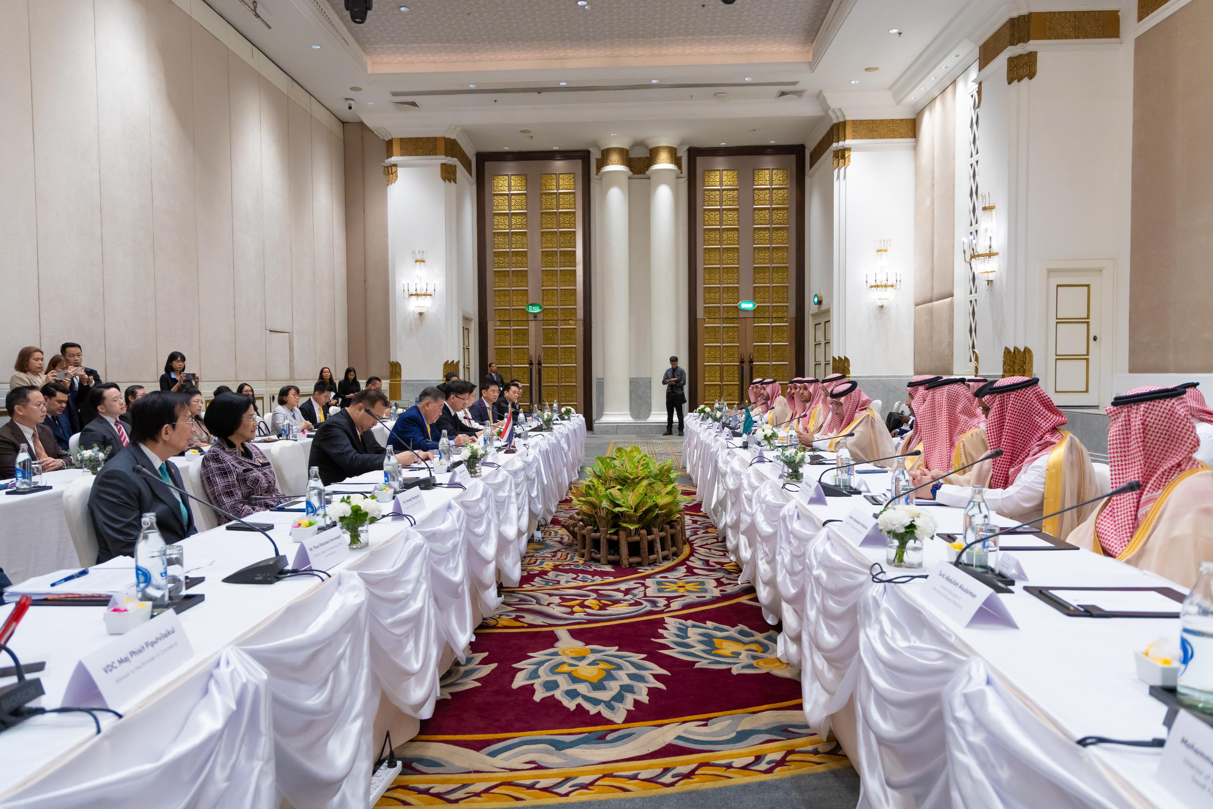 القصبي يختتم زيارته لمملكة تايلند مؤكدًا على أهمية تعزيز التبادل التجاري والاستفادة من الفرص في القطاعات الواعدة