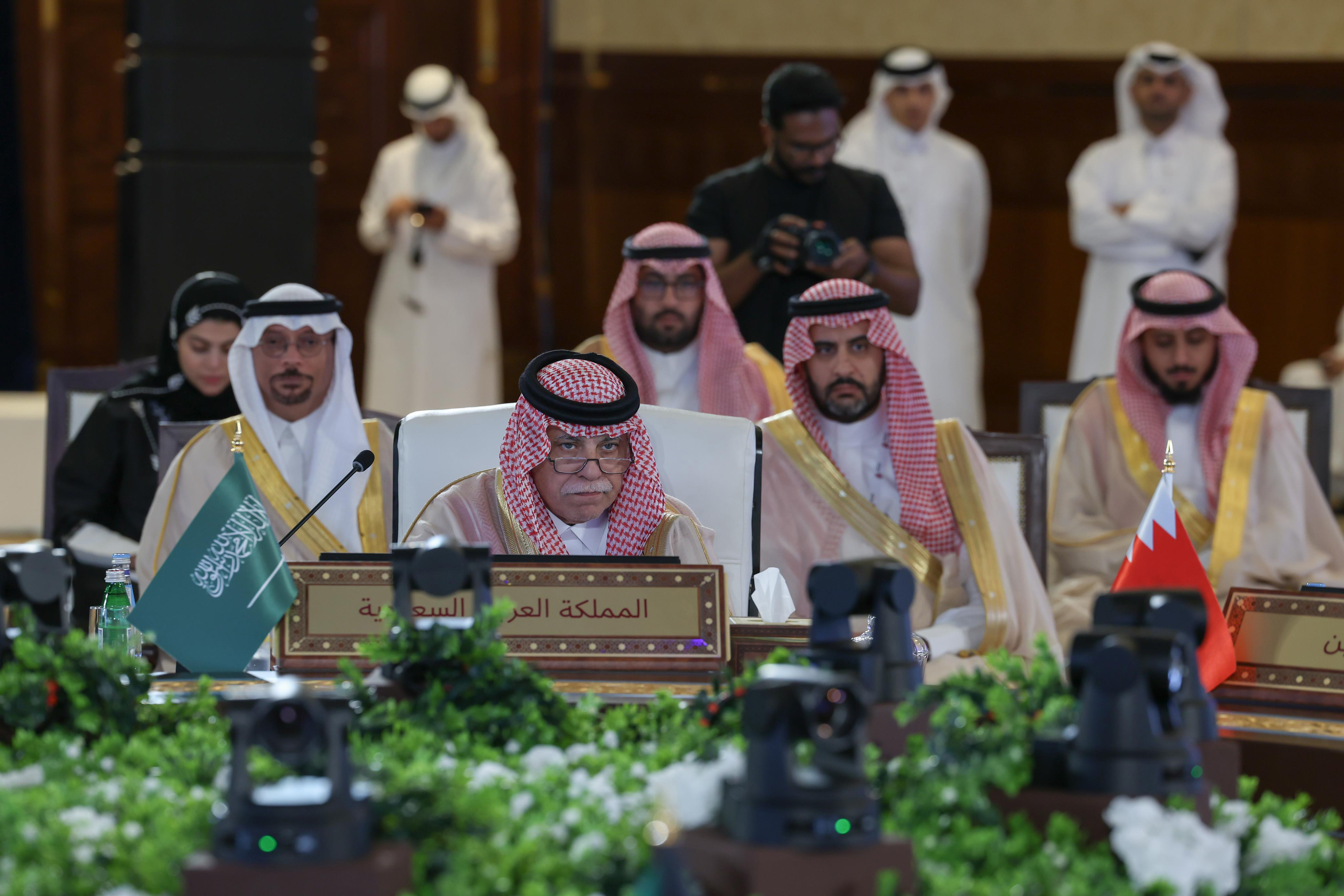 المملكة تشارك في اجتماع لجنتي التعاون التجاري وشؤون التقييس بدول مجلس التعاون الخليجي