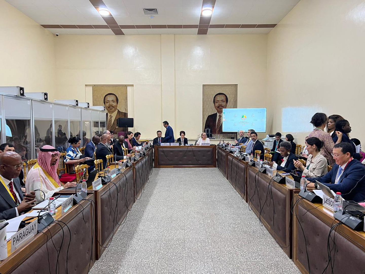 المملكة تختتم مشاركتها في المؤتمر الوزاري الرابع عشر لمنظمة التجارة العالمية وتؤكد على أهمية إصلاح المنظمة