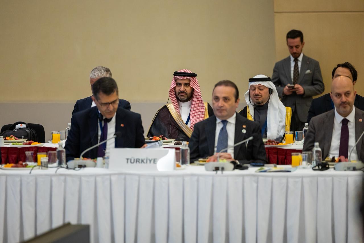 وفد المملكة يختتم مشاركته في اجتماعات الدورة الوزارية الـ (41) للجنة الدائمة للتعاون الاقتصادي والتجاري بمنظمة التعاون الإسلامي
