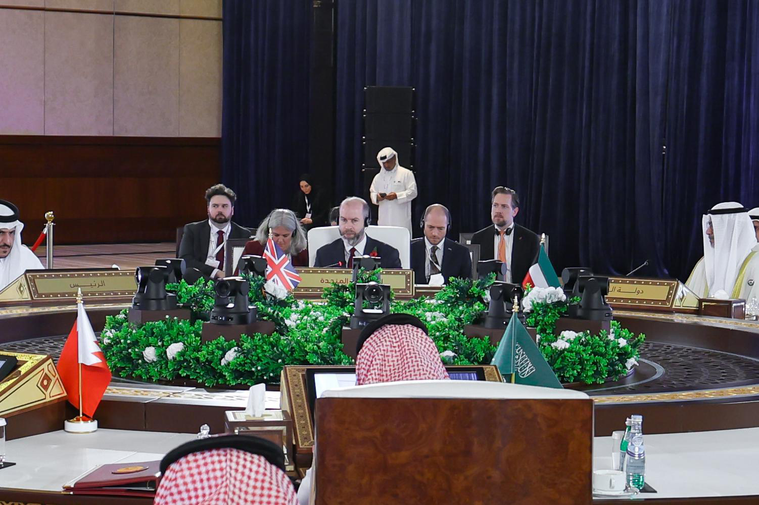 المملكة تشارك في اجتماع لجنتي التعاون التجاري وشؤون التقييس بدول مجلس التعاون الخليجي