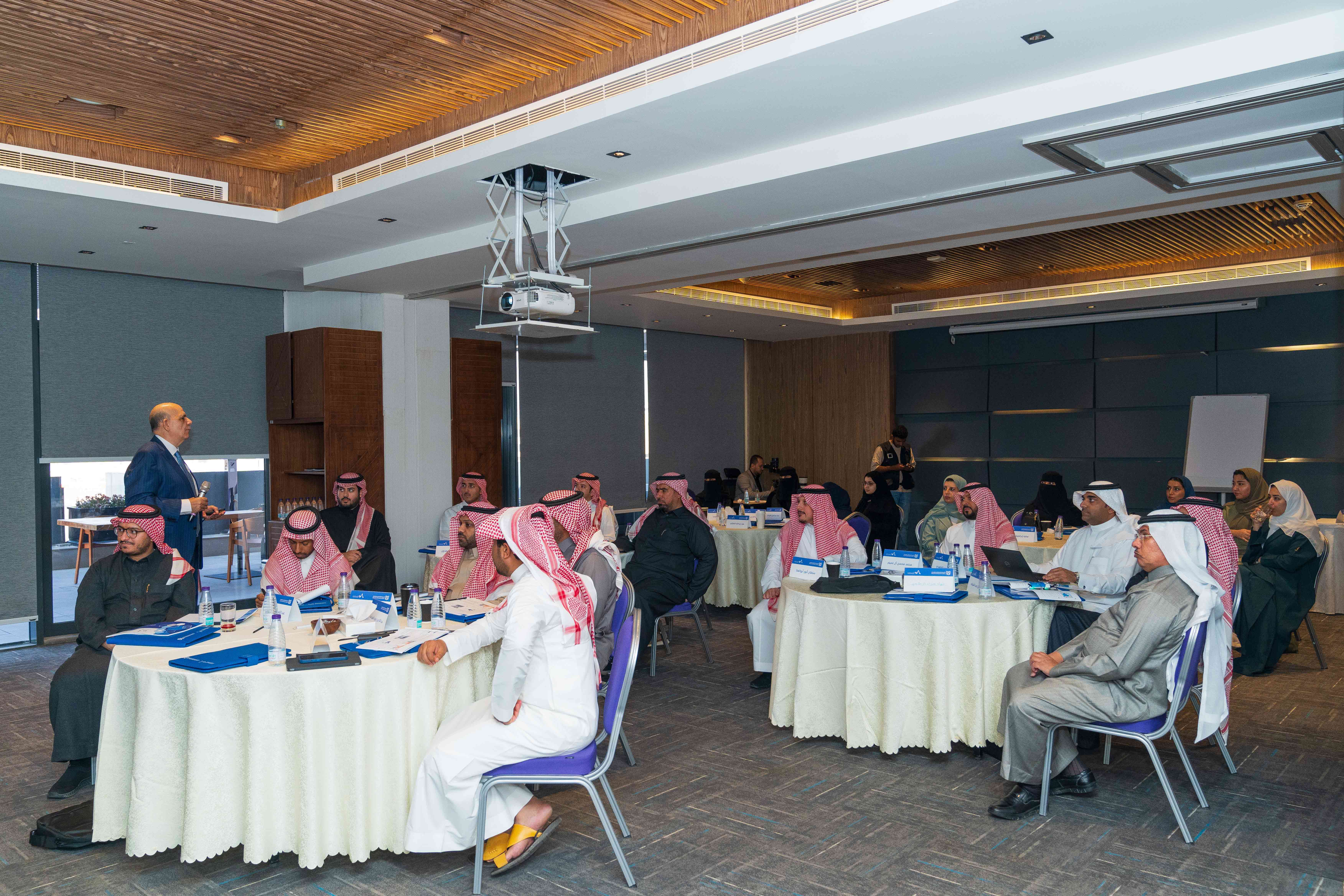 ضمن جهودها في دعم منسوبيها... هيئة التجارة الخارجية تعقد برنامجًا تدريبيًا في تيسير التجارة