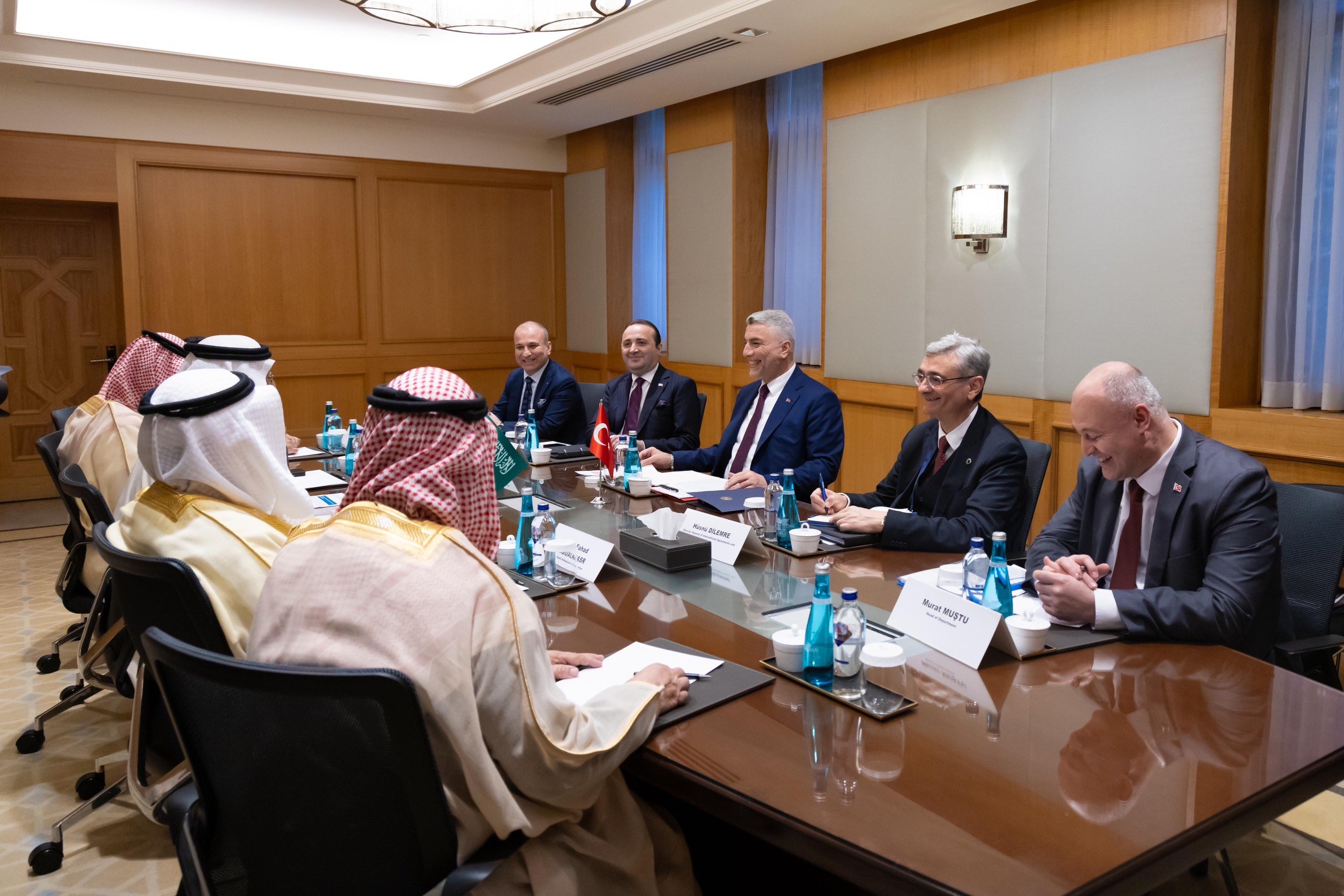 اختتام اجتماعات الدورة الـ39 للجنة الدائمة للتعاون الاقتصادي والتجاري بمنظمة التعاون الإسلامي