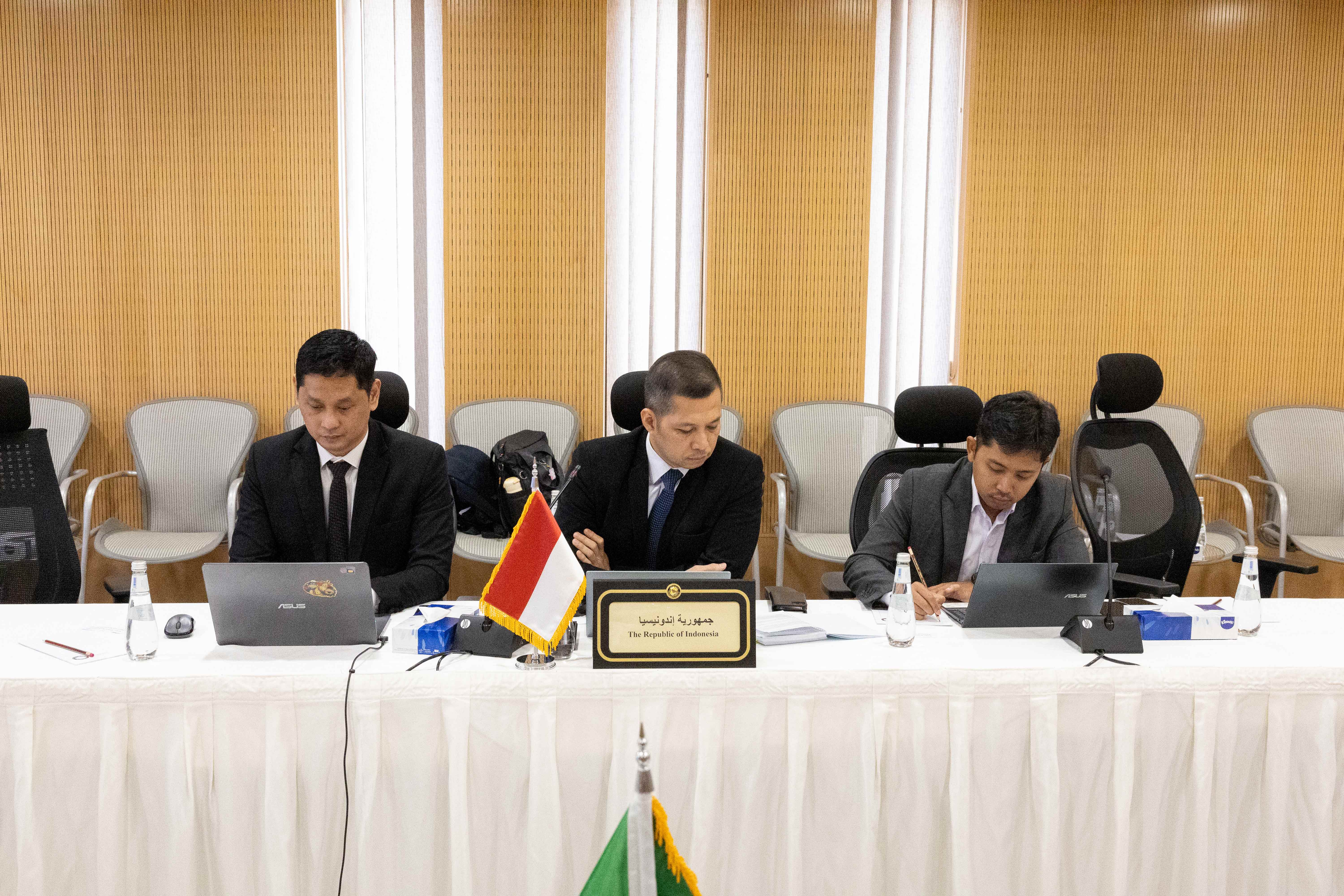 Conclusion of the Second Round of the Free Trade Agreement between the GCC and the Republic of Indonesia