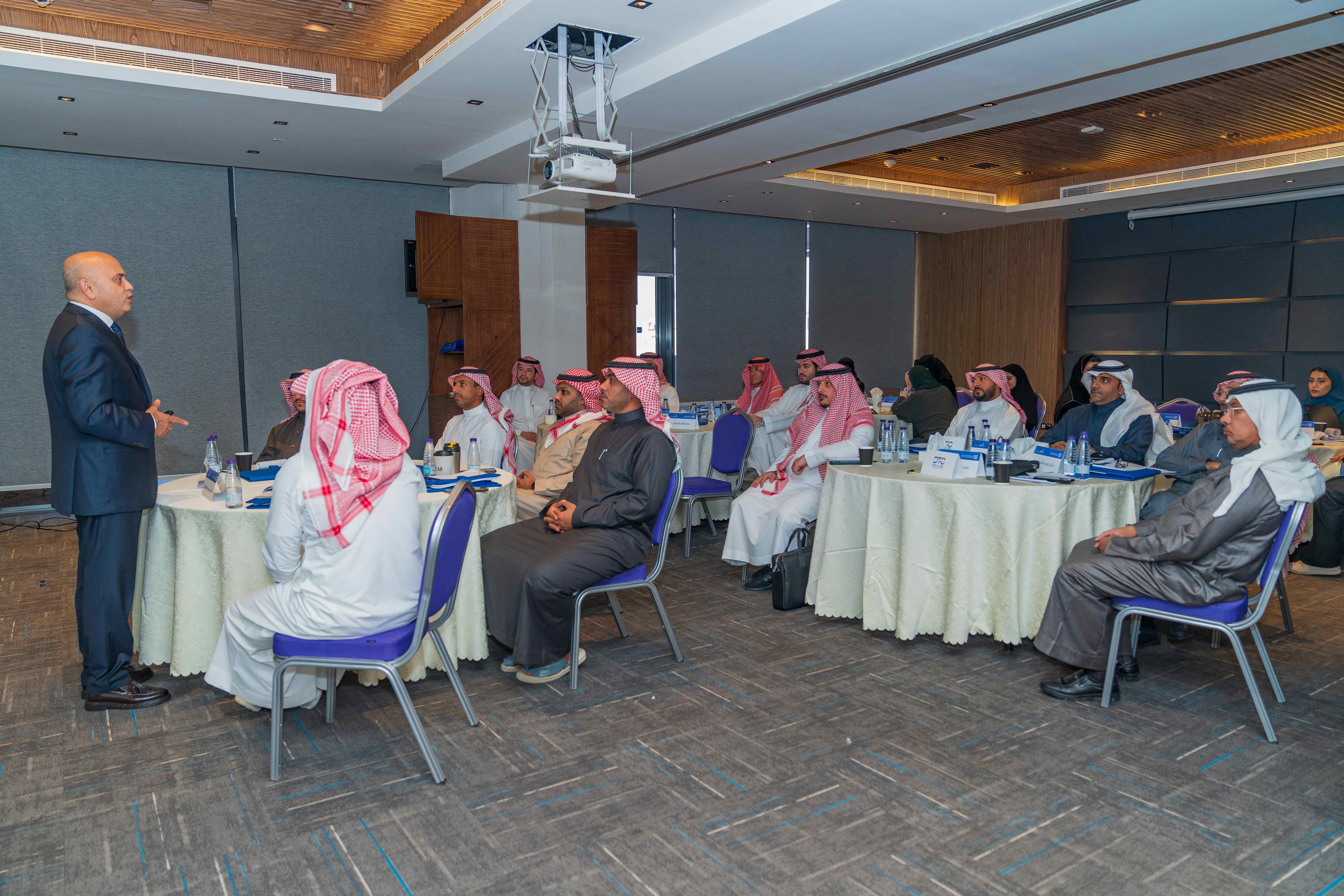 ضمن جهودها في دعم منسوبيها... هيئة التجارة الخارجية تعقد برنامجًا تدريبيًا في تيسير التجارة