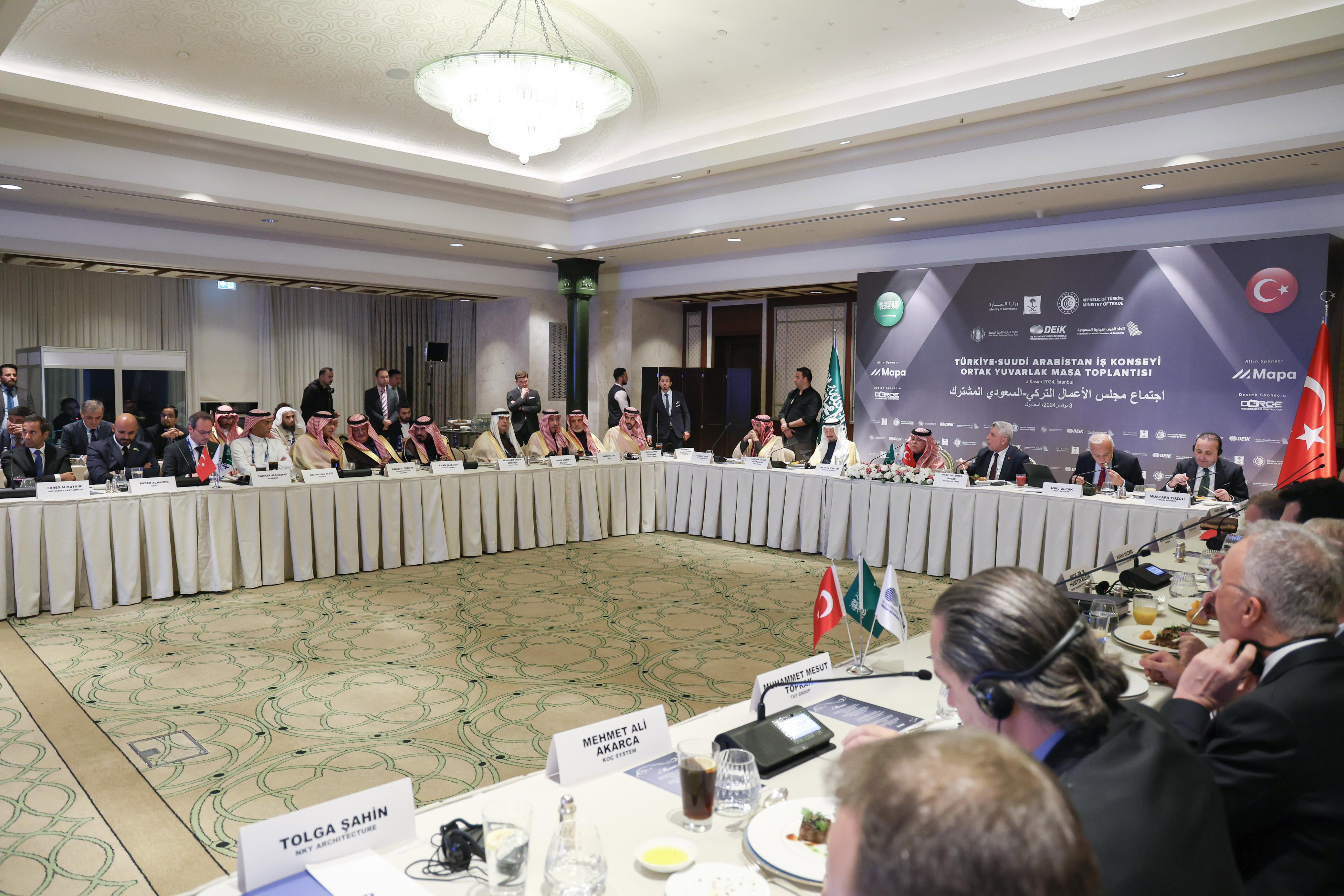 وفد المملكة برئاسة القصبي يختتم مشاركته في الدورة الوزارية الـ (40) للجنة الدائمة للتعاون الاقتصادي والتجاري "الكومسيك" ويؤكد أهمية توسيع آفاق التعاون المشترك بين الدول الأعضاء