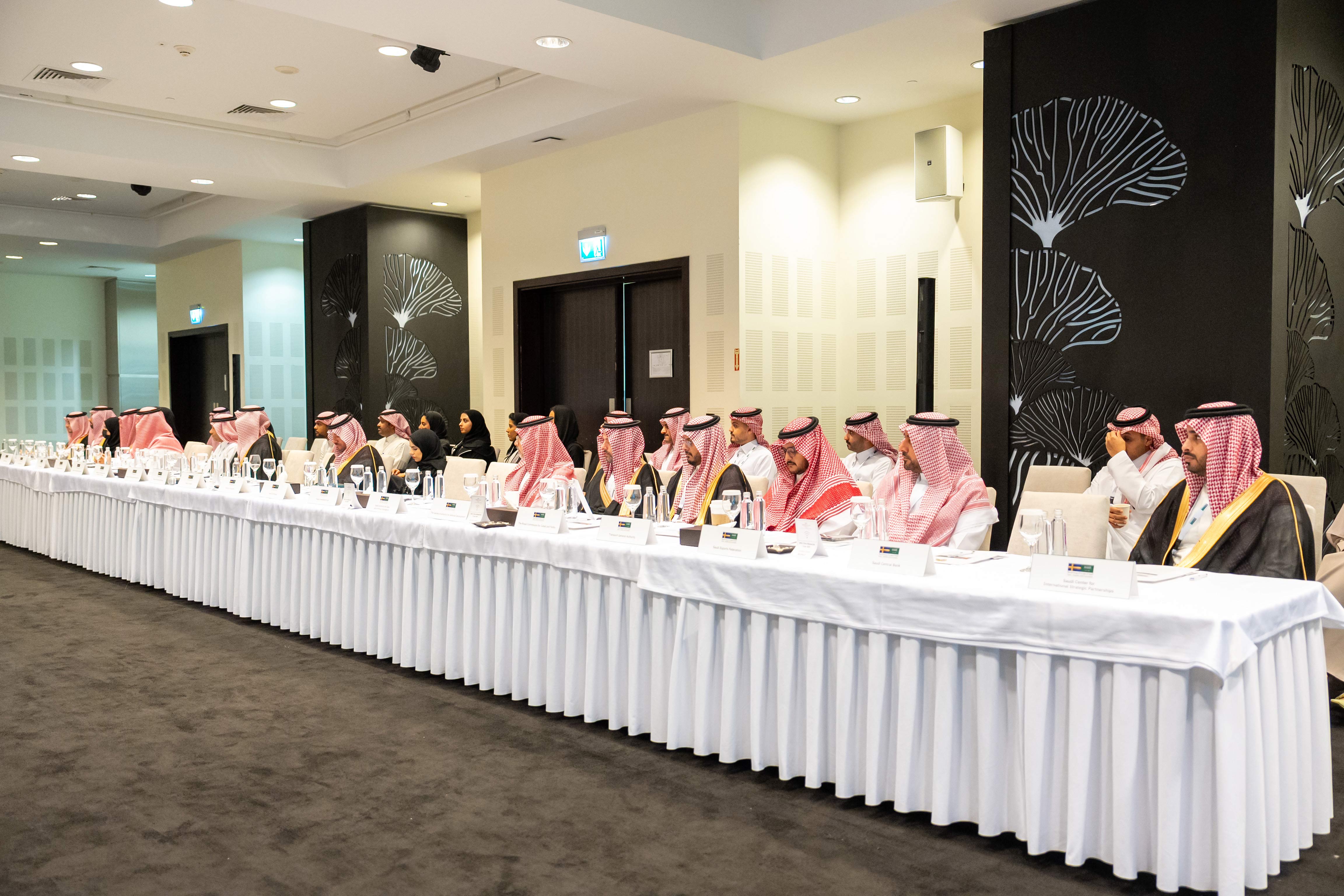 اللجنة السعودية السويدية المشتركة تعقد اجتماعها للدورة الثالثة لتعزيز العلاقات الثنائية بين البلدين