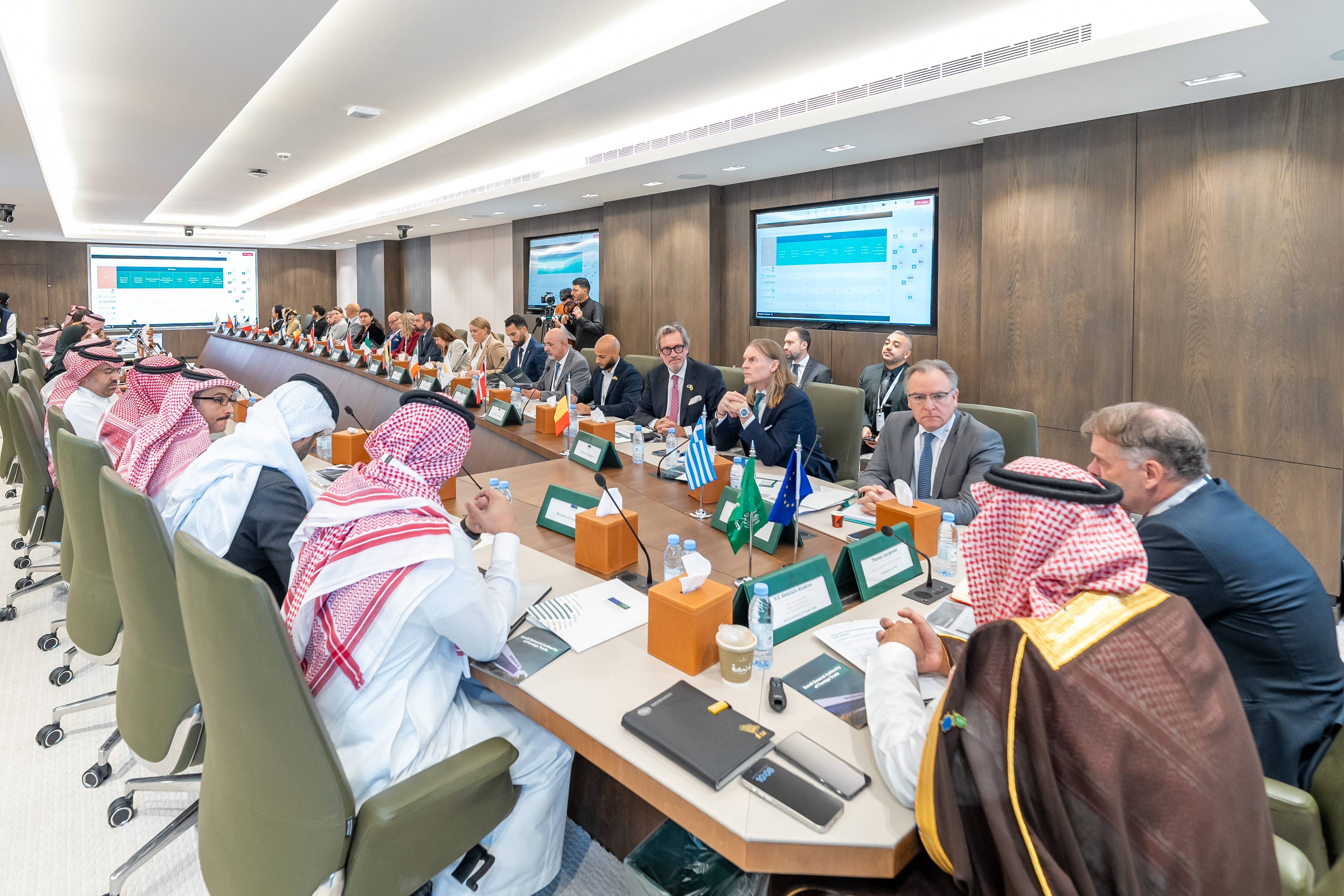 The General Authority of Foreign Trade Announces the Imposition of Definitive Anti-Dumping Measures on the Imports of the Sulphonated Naphthalene Formaldehyde “SNF” from China and Russia