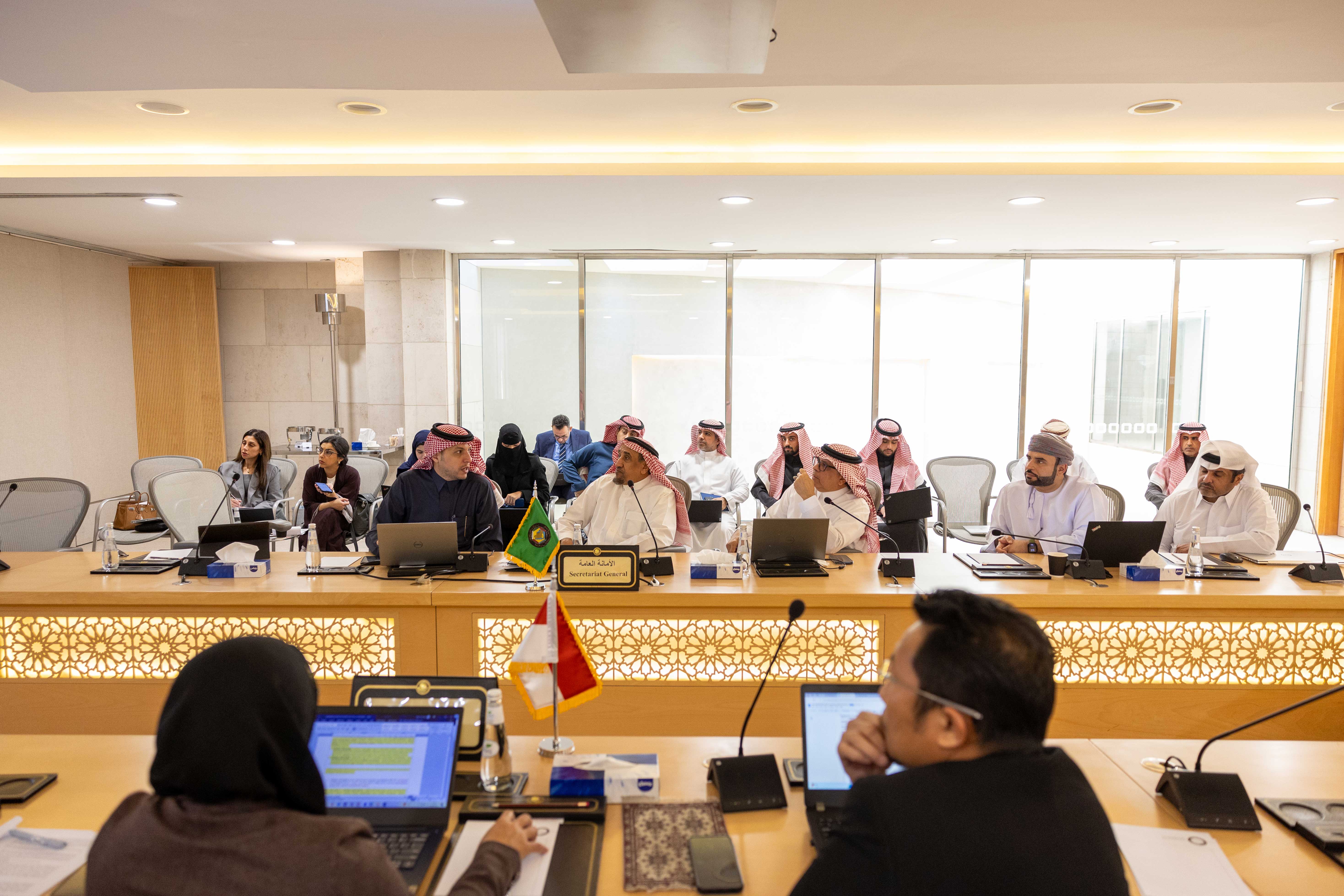 Conclusion of the Second Round of the Free Trade Agreement between the GCC and the Republic of Indonesia