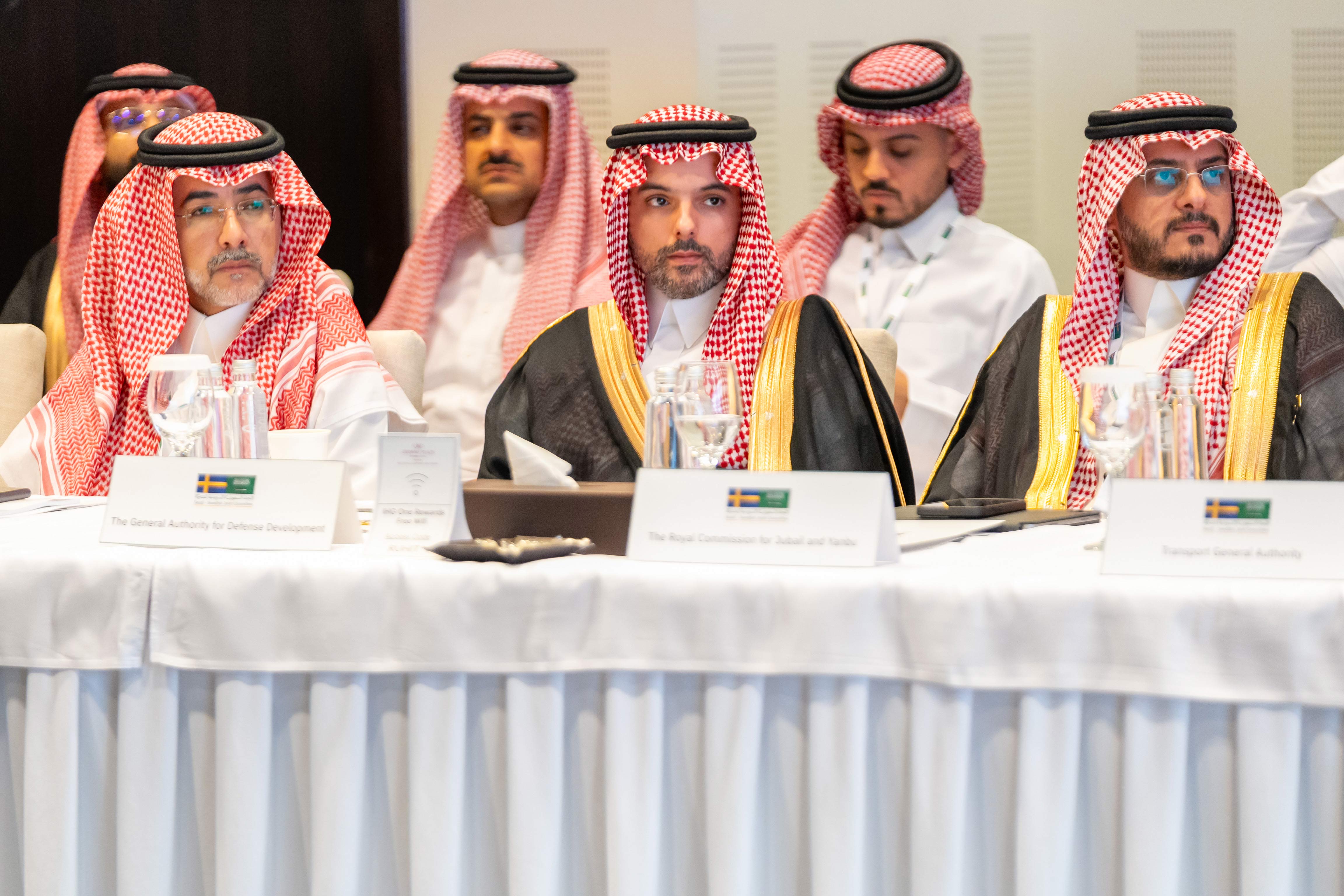 اللجنة السعودية السويدية المشتركة تعقد اجتماعها للدورة الثالثة لتعزيز العلاقات الثنائية بين البلدين