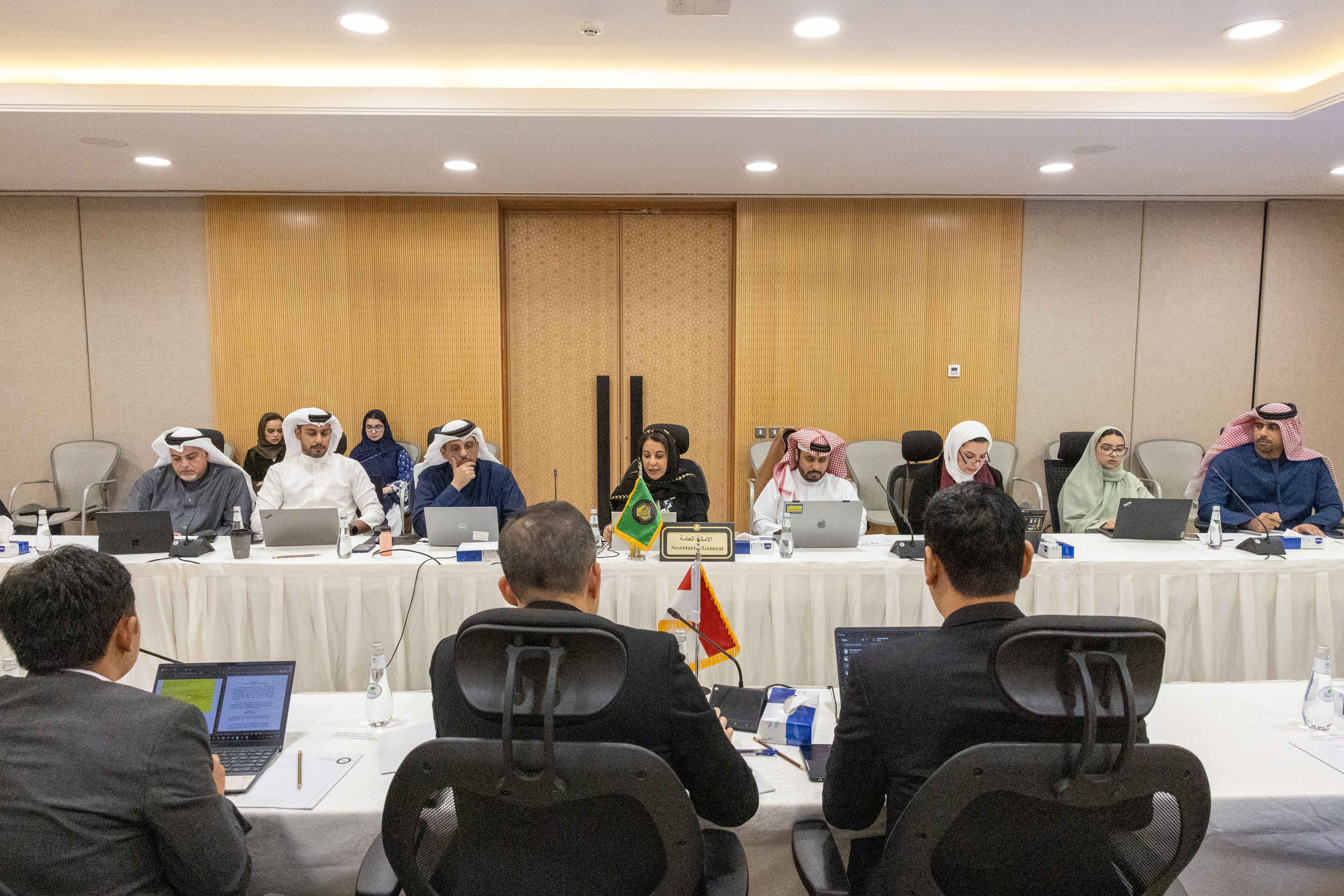 Conclusion of the Second Round of the Free Trade Agreement between the GCC and the Republic of Indonesia