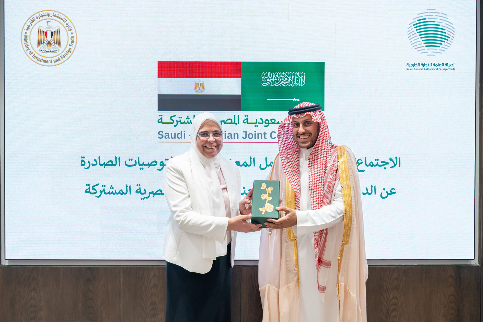 اللجنة السعودية المصرية المشتركة تعتمد اكتمال 38 مبادرة و4 مذكرات تفاهم في اجتماعها الثاني للدورة الثامنة عشرة