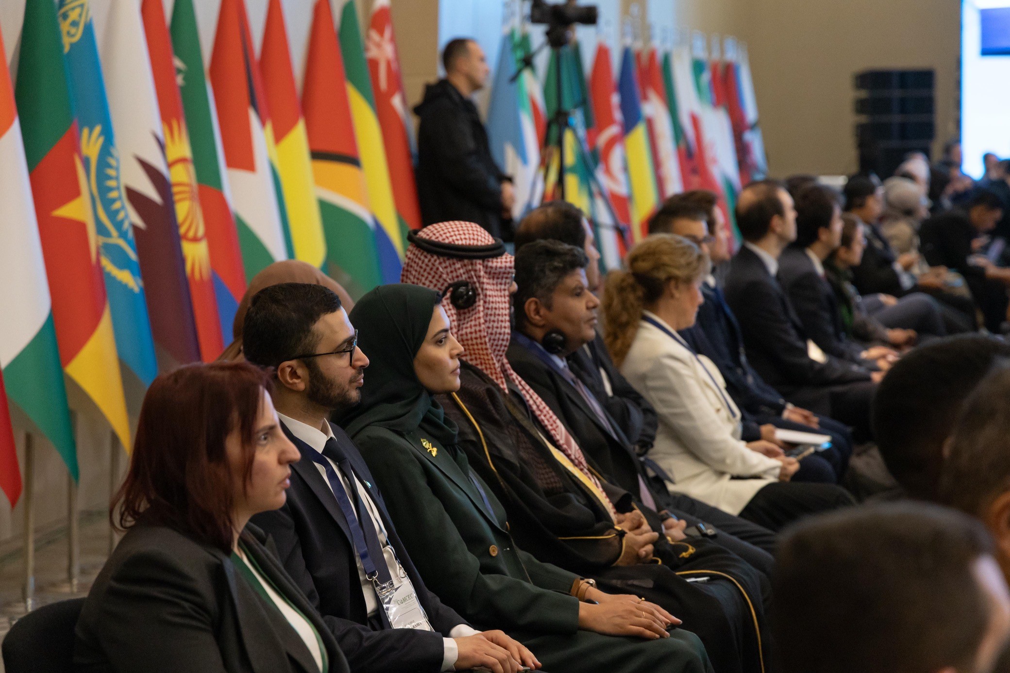 اختتام اجتماعات الدورة الـ39 للجنة الدائمة للتعاون الاقتصادي والتجاري بمنظمة التعاون الإسلامي