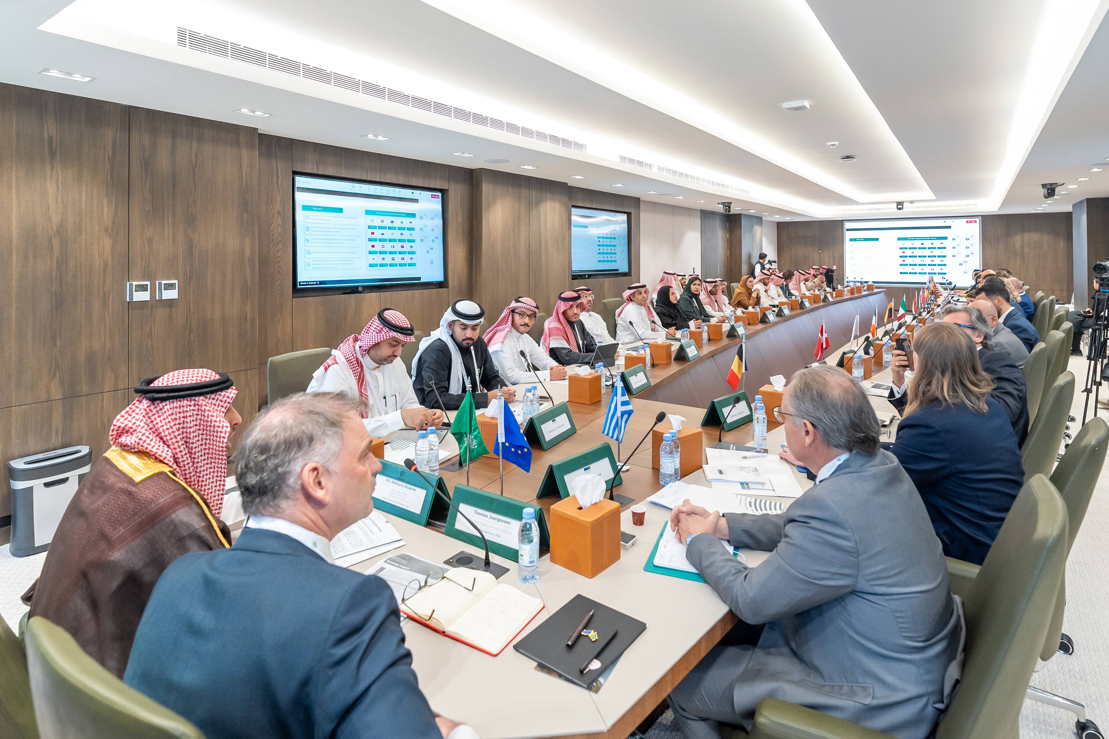 The General Authority of Foreign Trade Announces the Imposition of Definitive Anti-Dumping Measures on the Imports of the Sulphonated Naphthalene Formaldehyde “SNF” from China and Russia