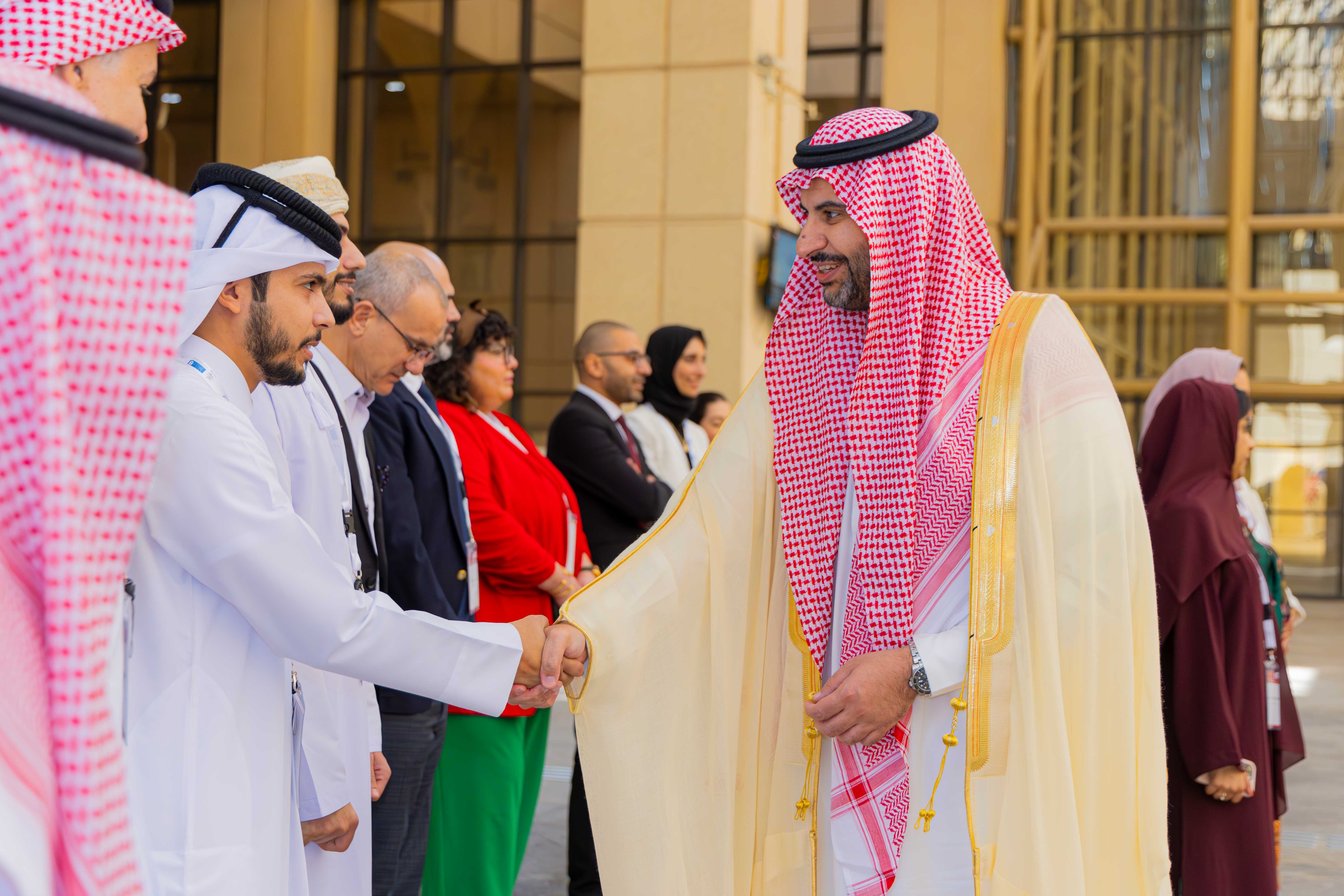 The Opening of the Regional Trade Policy Course (RTPC) for the Middle East