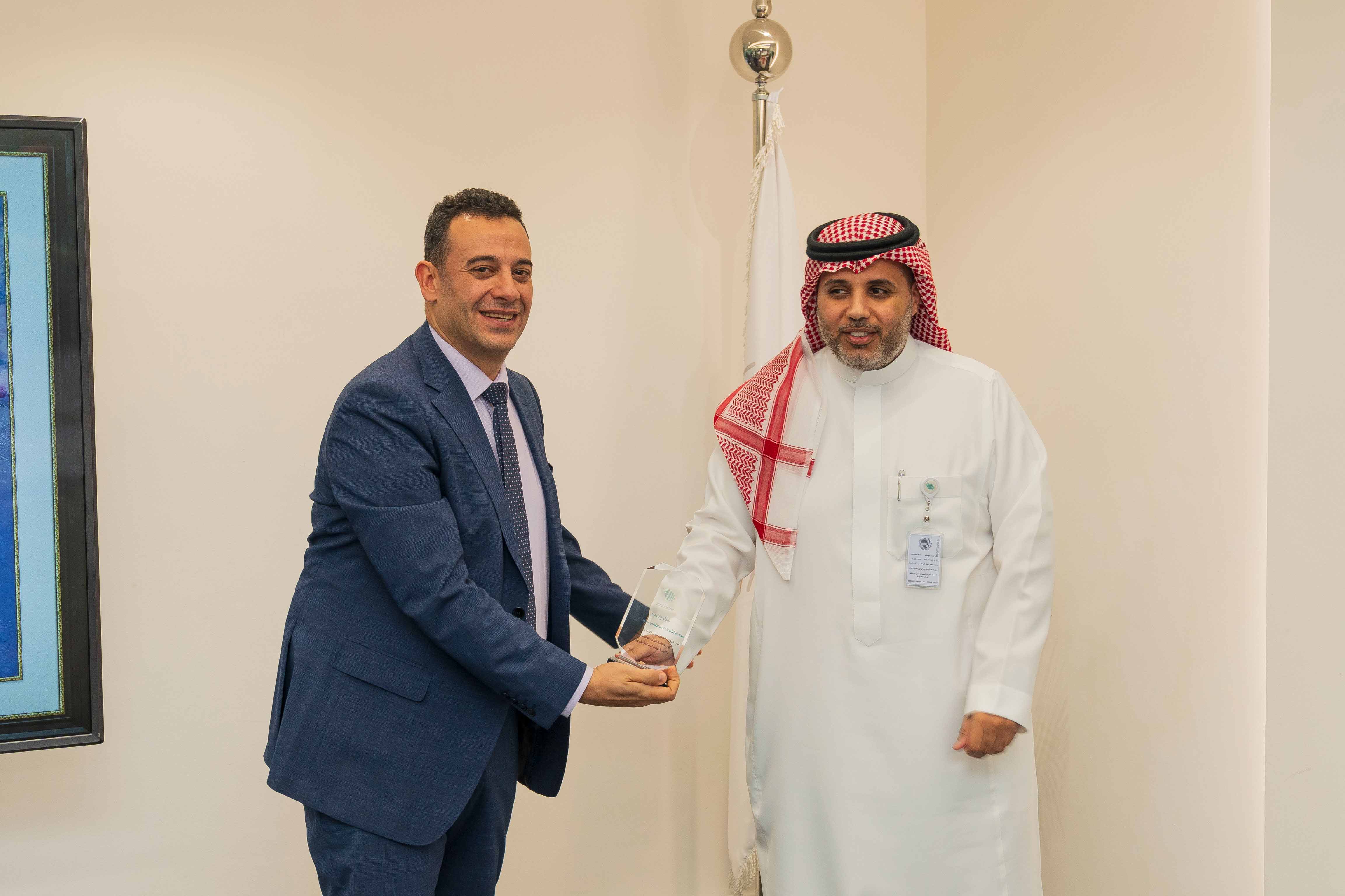 التجارة الخارجية تختتم برنامجًا تدريبيًا للتعريف بمنظمة التجارة العالمية