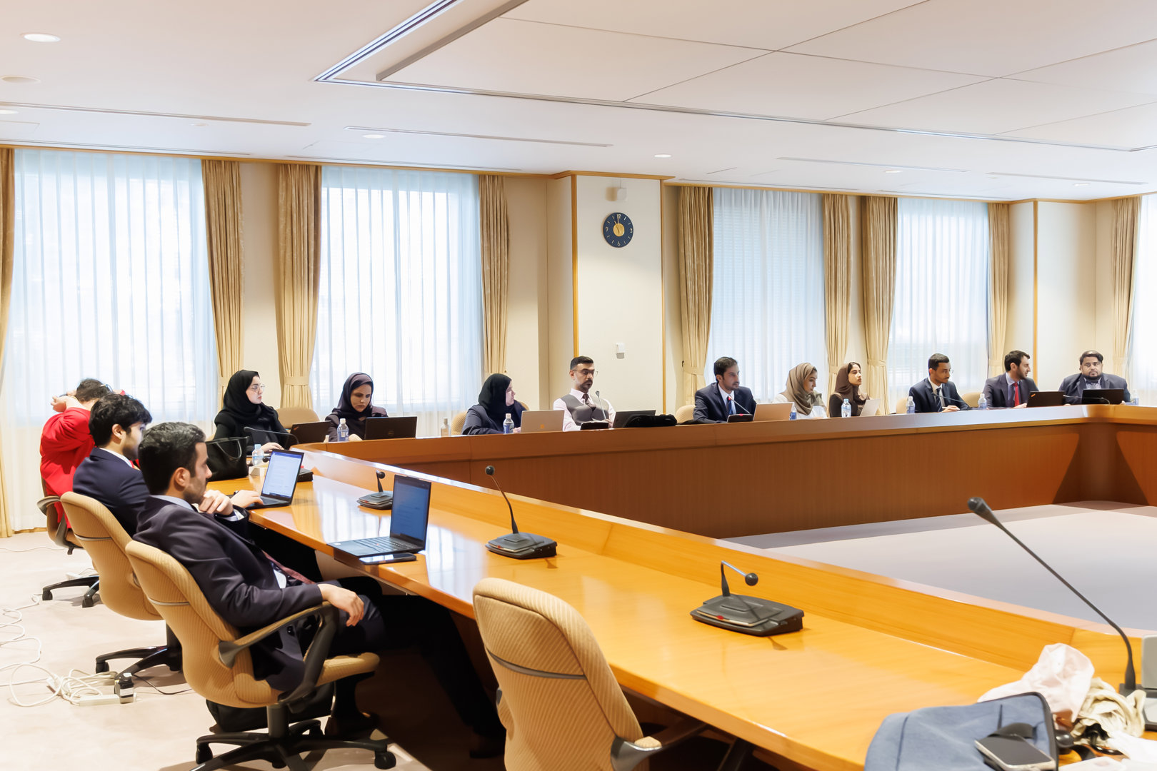 اختتام الجولة الثانية من مفاوضات اتفاقية التجارة الحرة بين مجلس التعاون لدول الخليج العربية ودولة اليابان