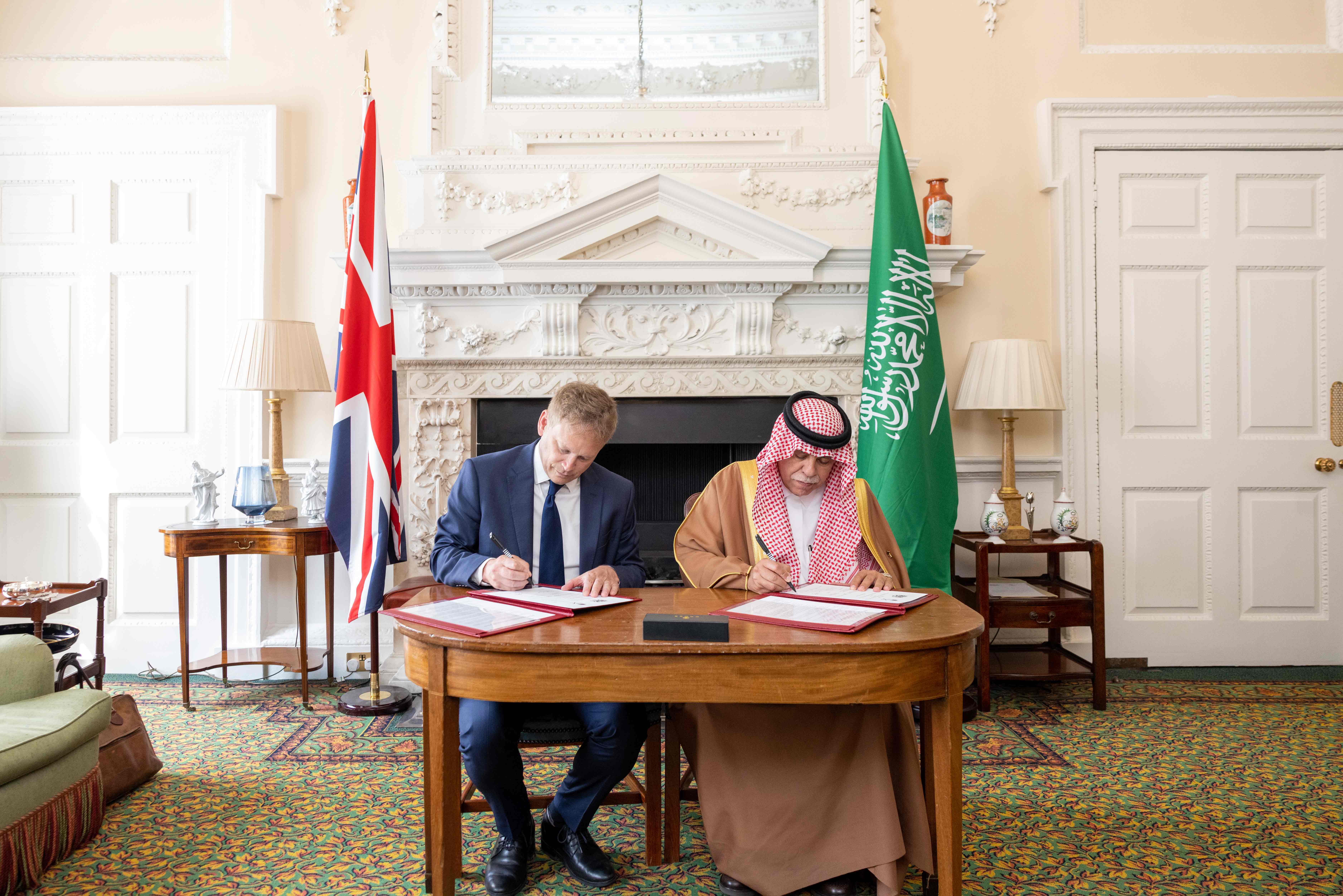 اللجنة الاقتصادية والاجتماعية بمجلس الشراكة الاستراتيجي السعودي البريطاني تختتم اجتماعها الثالث في لندن