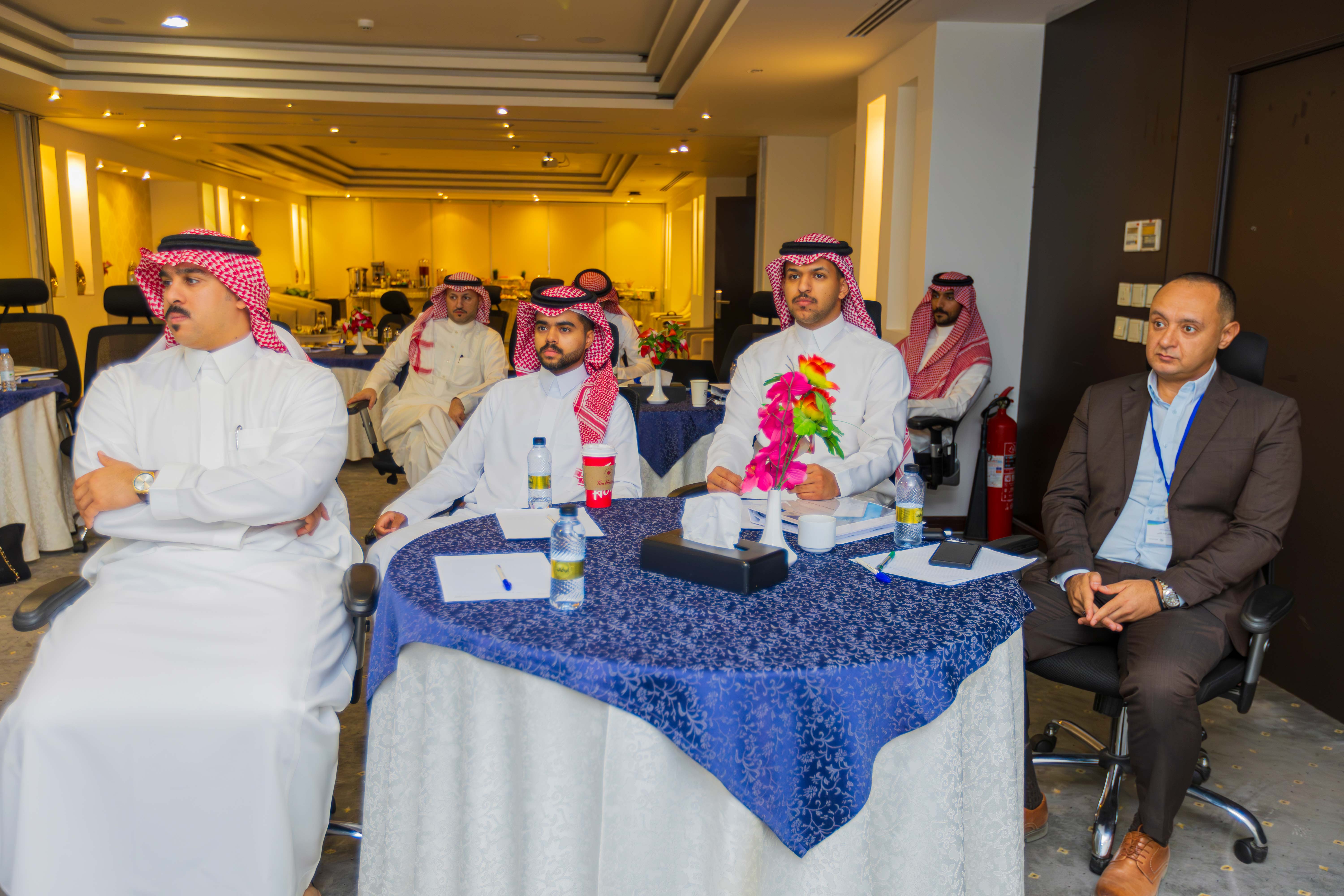 GAFT Concludes the International Trade Training Program in Cooperation with King Saud University
