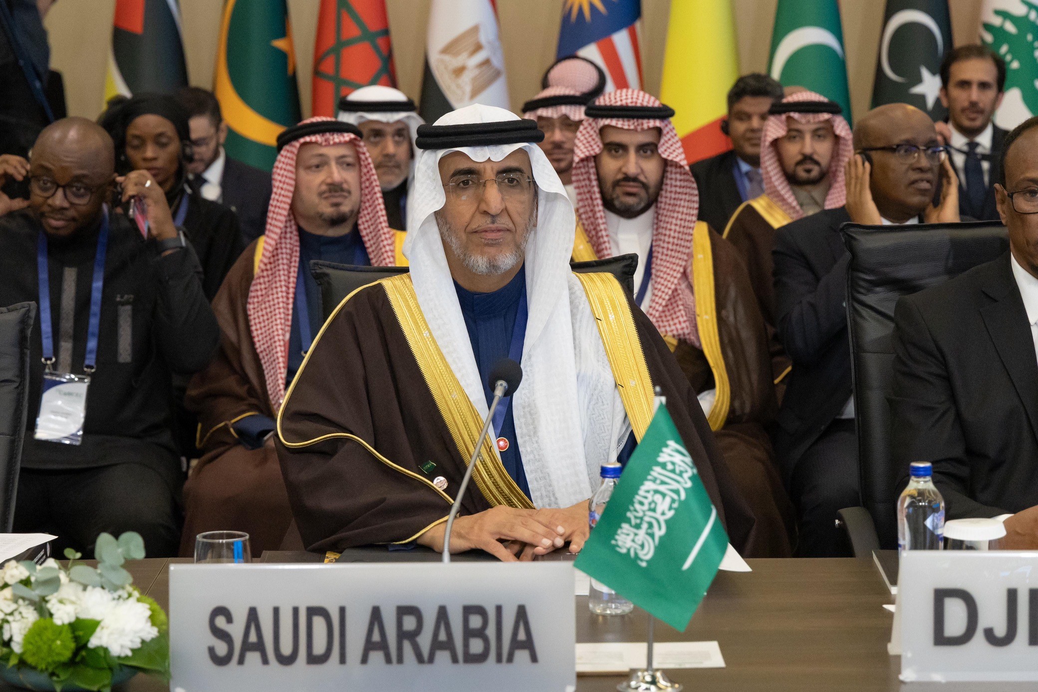 اختتام اجتماعات الدورة الـ39 للجنة الدائمة للتعاون الاقتصادي والتجاري بمنظمة التعاون الإسلامي