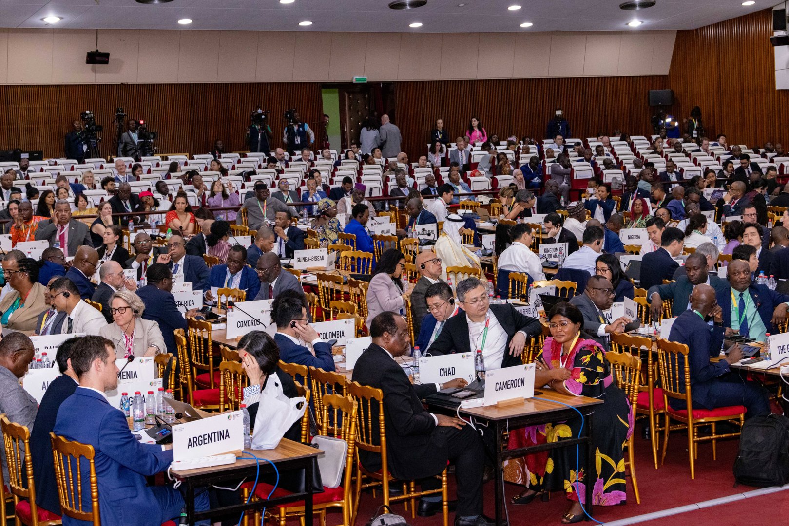 المملكة تختتم مشاركتها في المؤتمر الوزاري الرابع عشر لمنظمة التجارة العالمية وتؤكد على أهمية إصلاح المنظمة