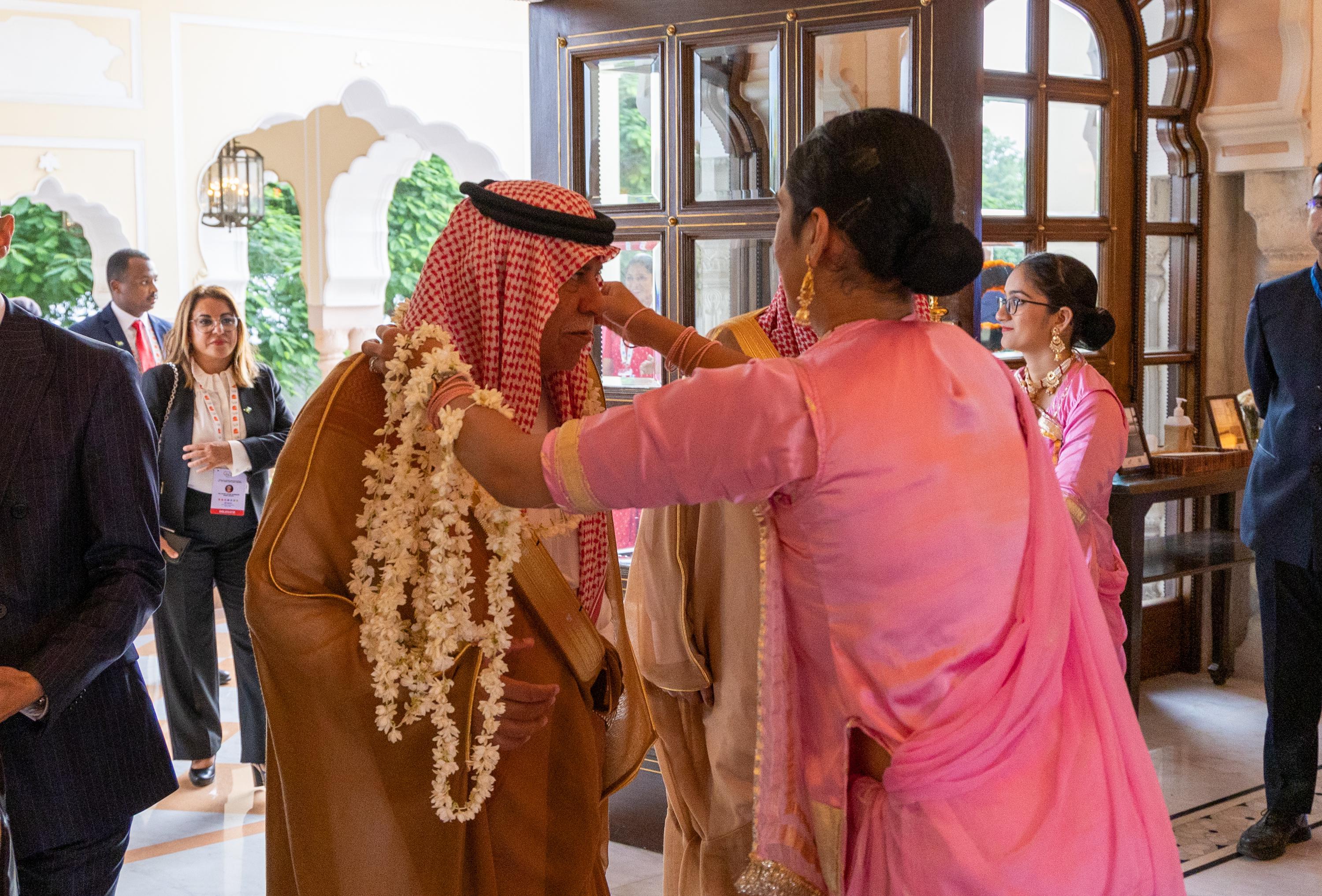 معالي وزير التجارة يرأس وفد المملكة في الاجتماع الوزاري لوزراء التجارة والاستثمار بمجموعة العشرين