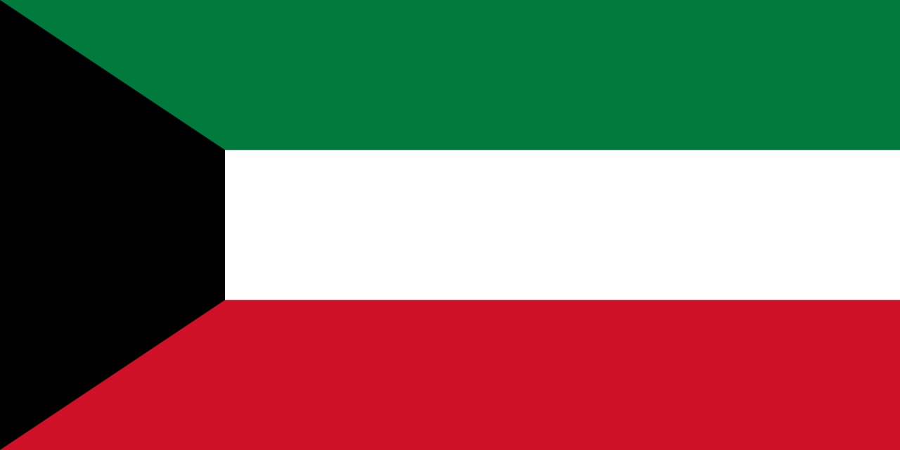 Flag Of Kuwait.Svg