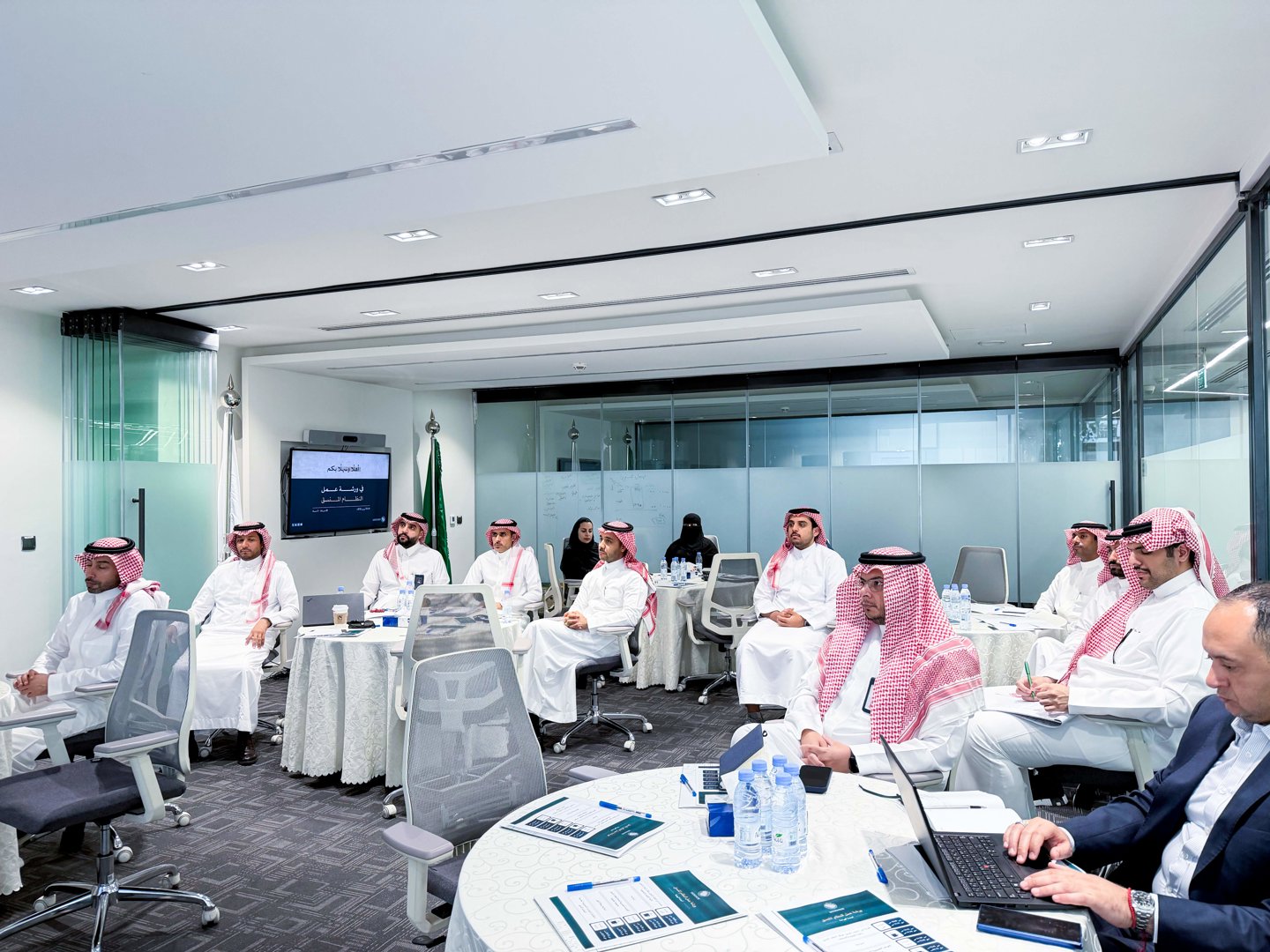 التجارة الخارجية تنظم ورشة عمل للتعريف بالنظام المُنسَّق الدولي