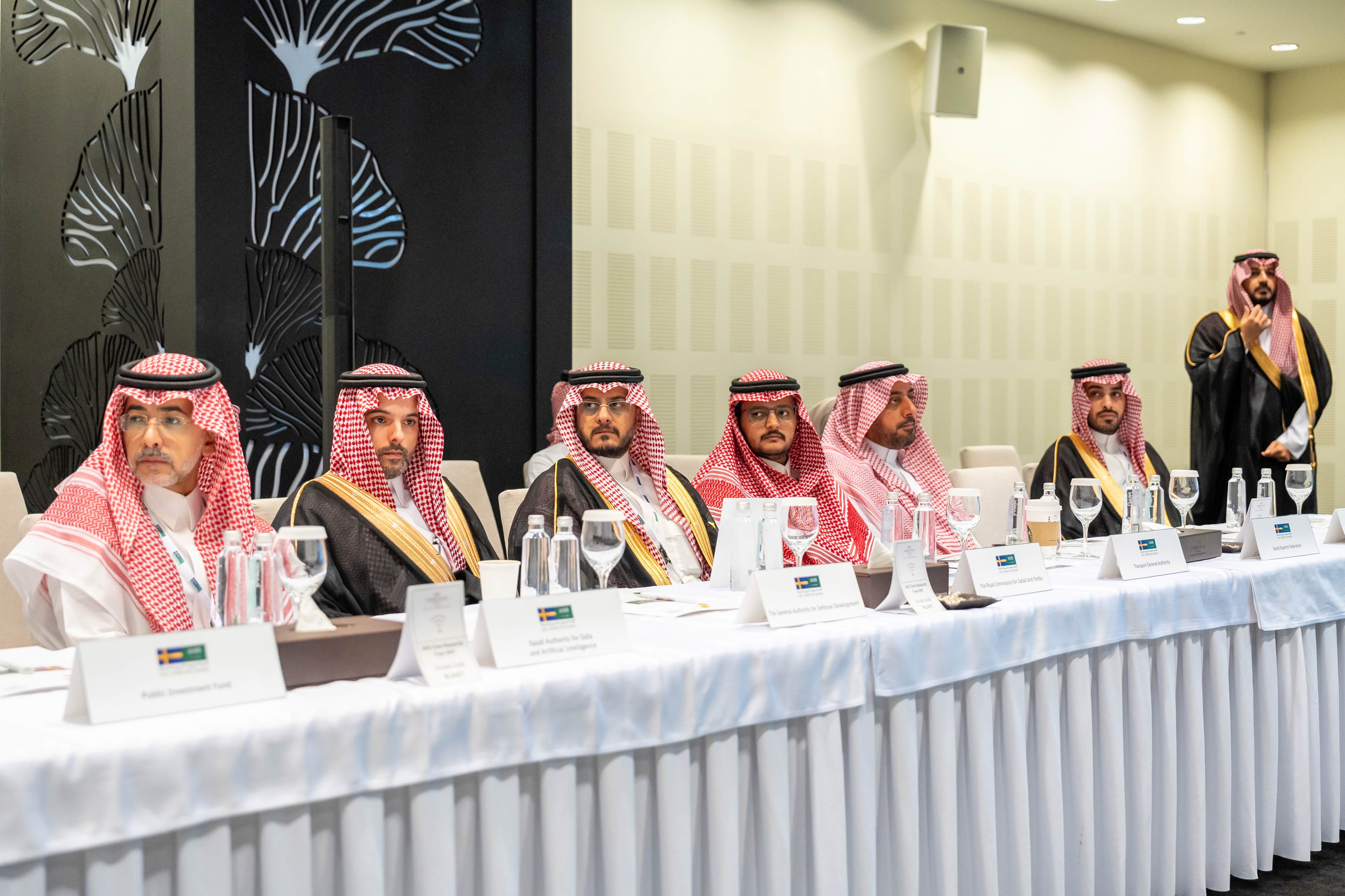 اللجنة السعودية السويدية المشتركة تعقد اجتماعها للدورة الثالثة لتعزيز العلاقات الثنائية بين البلدين