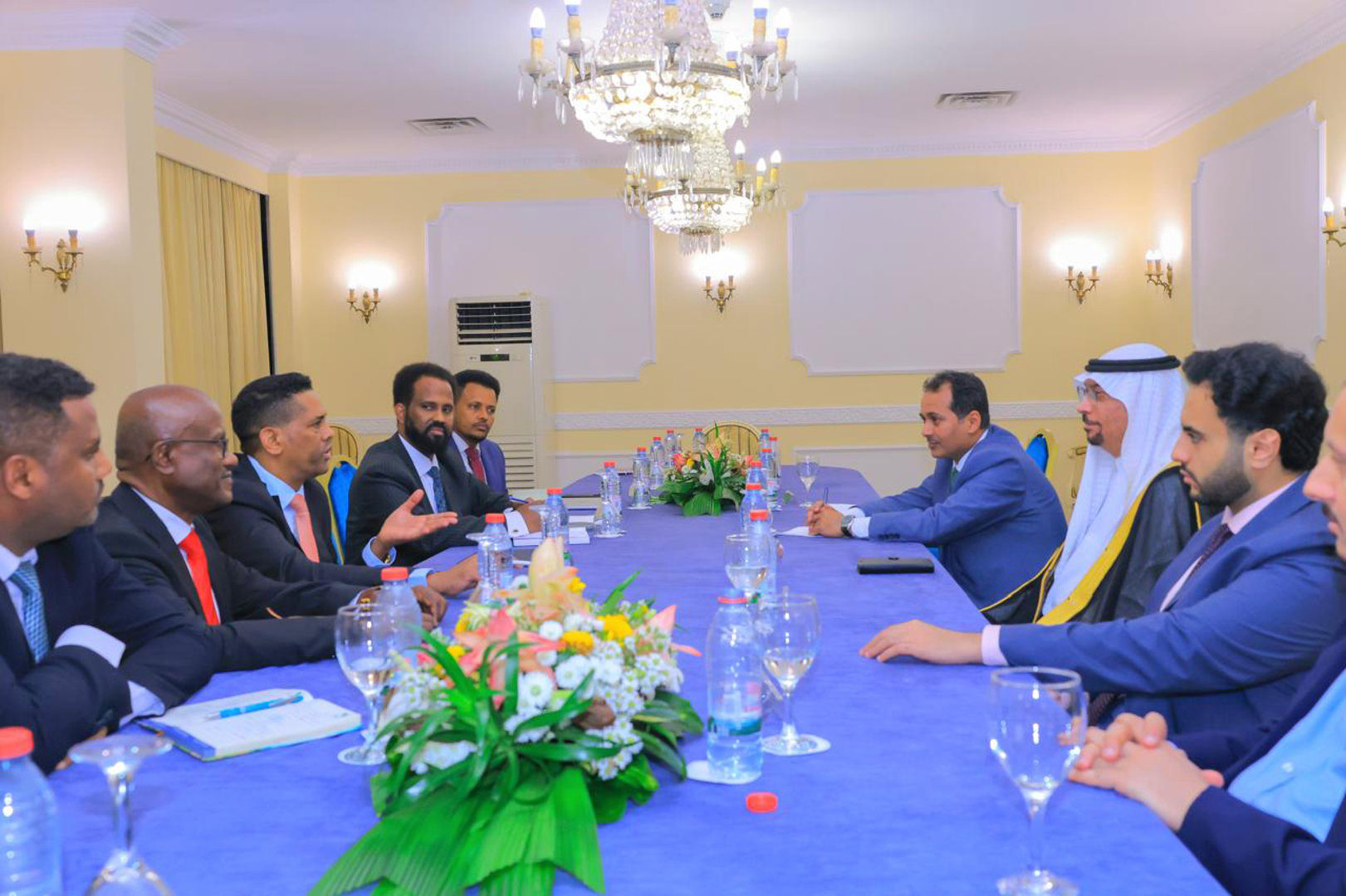 المملكة تختتم مشاركتها في المؤتمر الوزاري الرابع عشر لمنظمة التجارة العالمية وتؤكد على أهمية إصلاح المنظمة