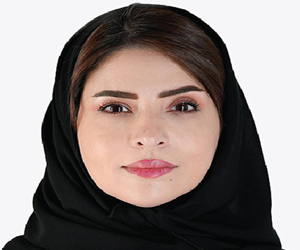 سعادة أ. آلاء بنت فؤاد سندي