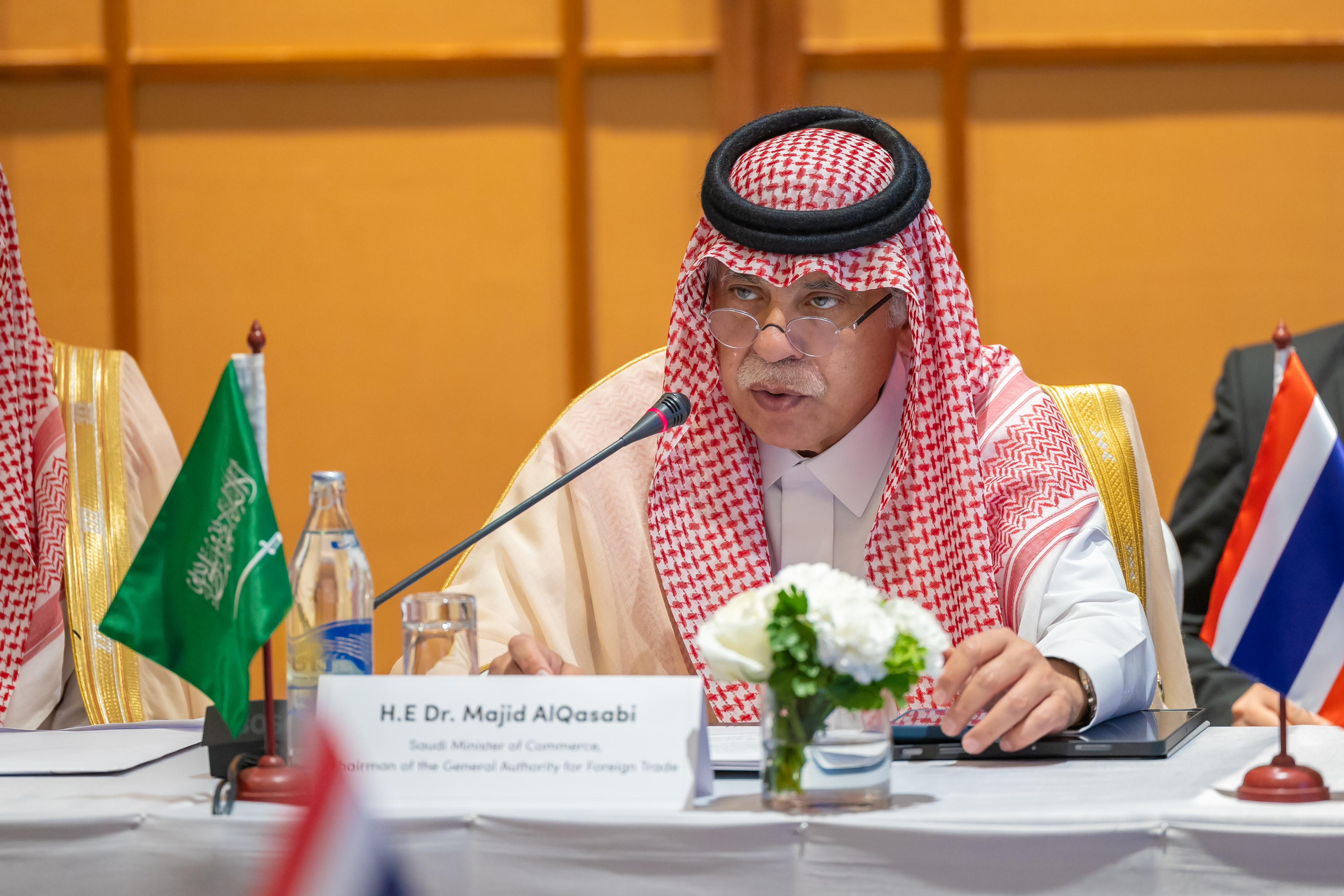 القصبي يختتم زيارته لمملكة تايلند مؤكدًا على أهمية تعزيز التبادل التجاري والاستفادة من الفرص في القطاعات الواعدة