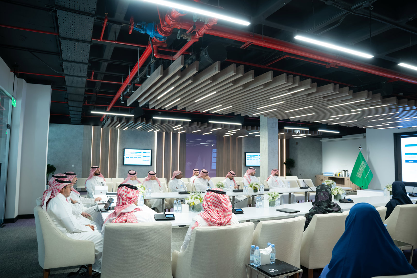 التجارة الخارجية تستهدف رفع وعي منظومة الصناعة بالسياسات التجارية للمملكة وأدوار الفريق التفاوضي السعودي