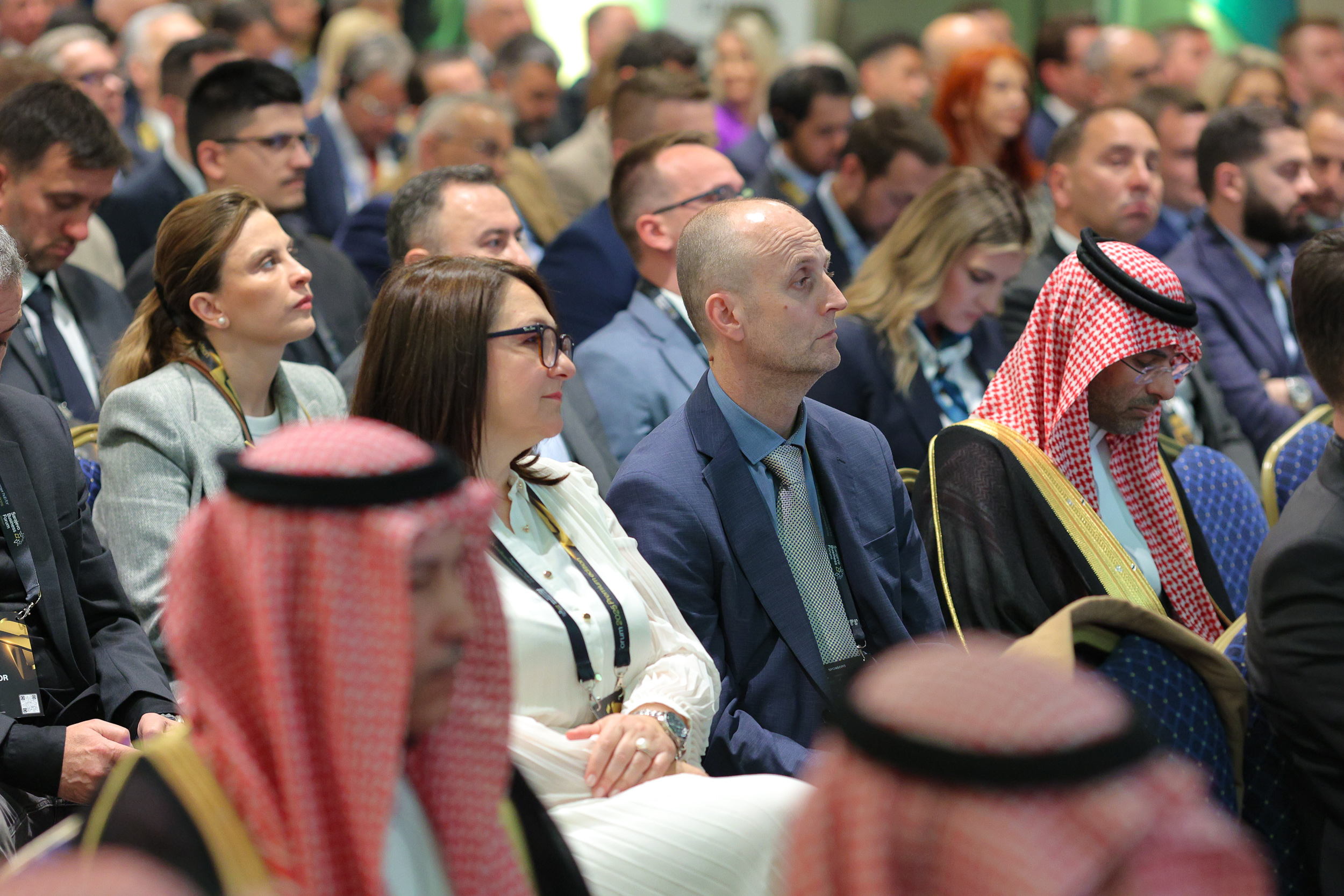 المملكة تشارك في منتدى سراييفو للأعمال الرابع عشر وتؤكد على متانة العلاقات السعودية البوسنية