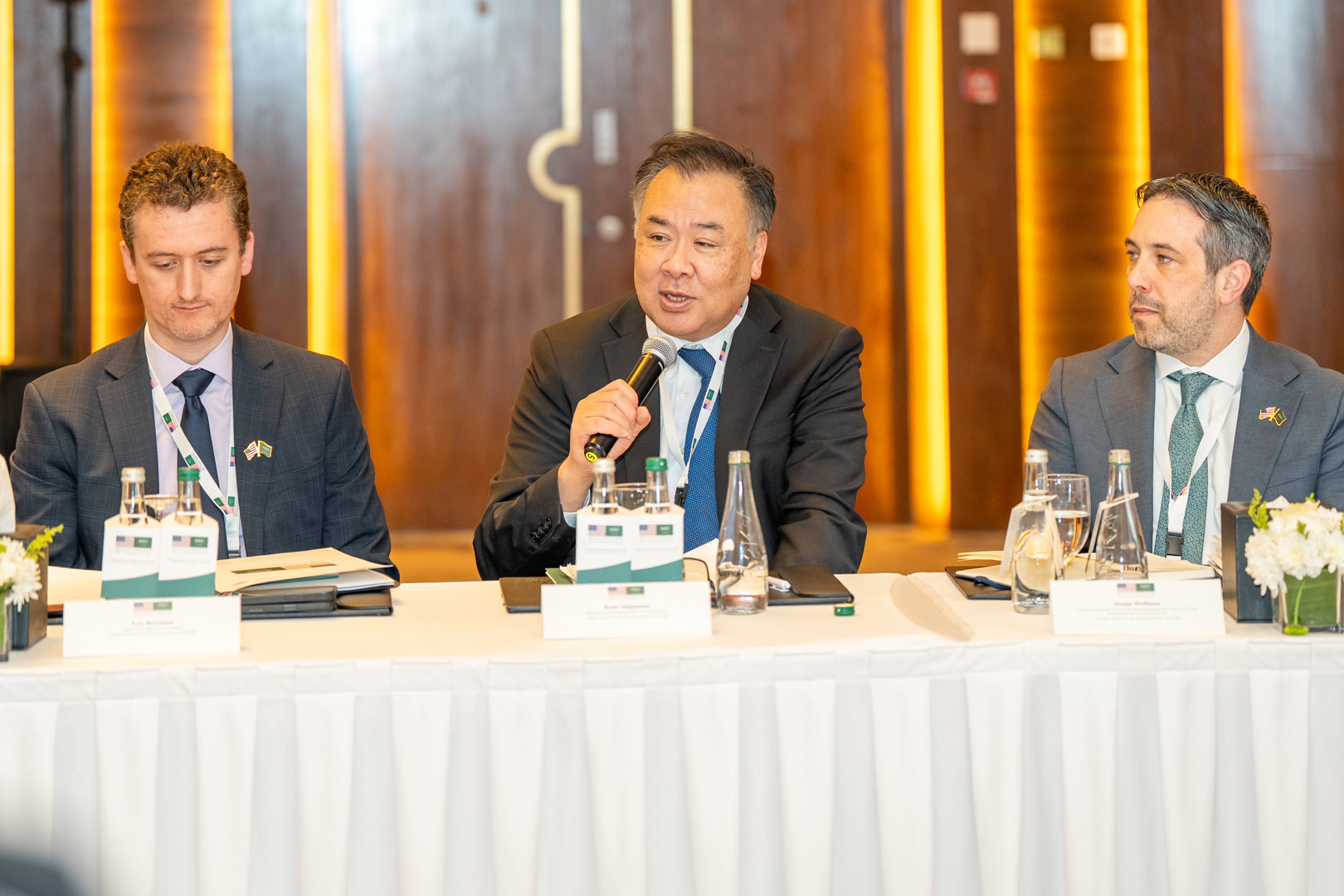 مجلس التجارة والاستثمار السعودي الأمريكي يعقد اجتماعه التاسع ويناقش 31 مبادرة مشتركة