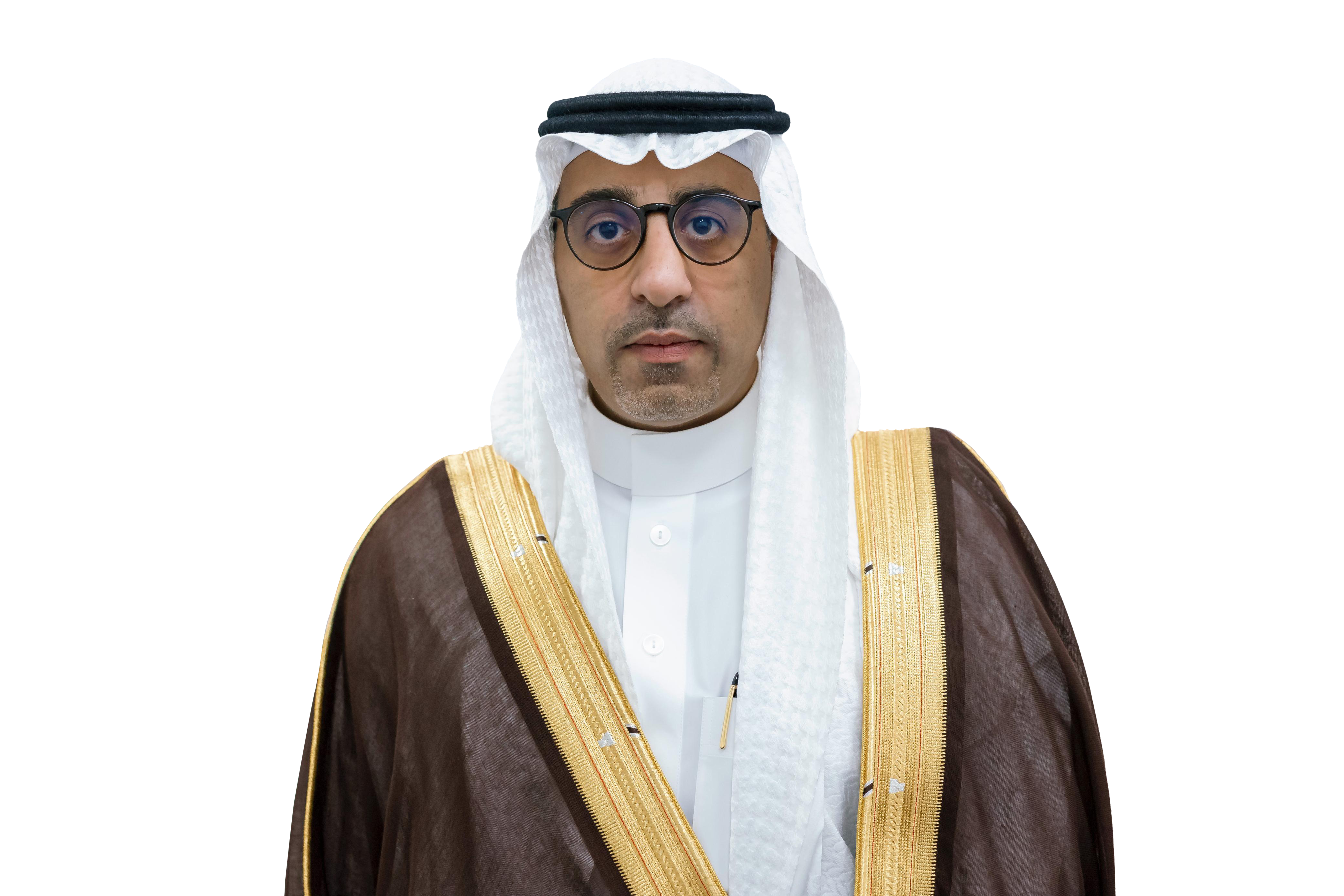 سعادة أ. عبدالله بن فهد بن زرعه