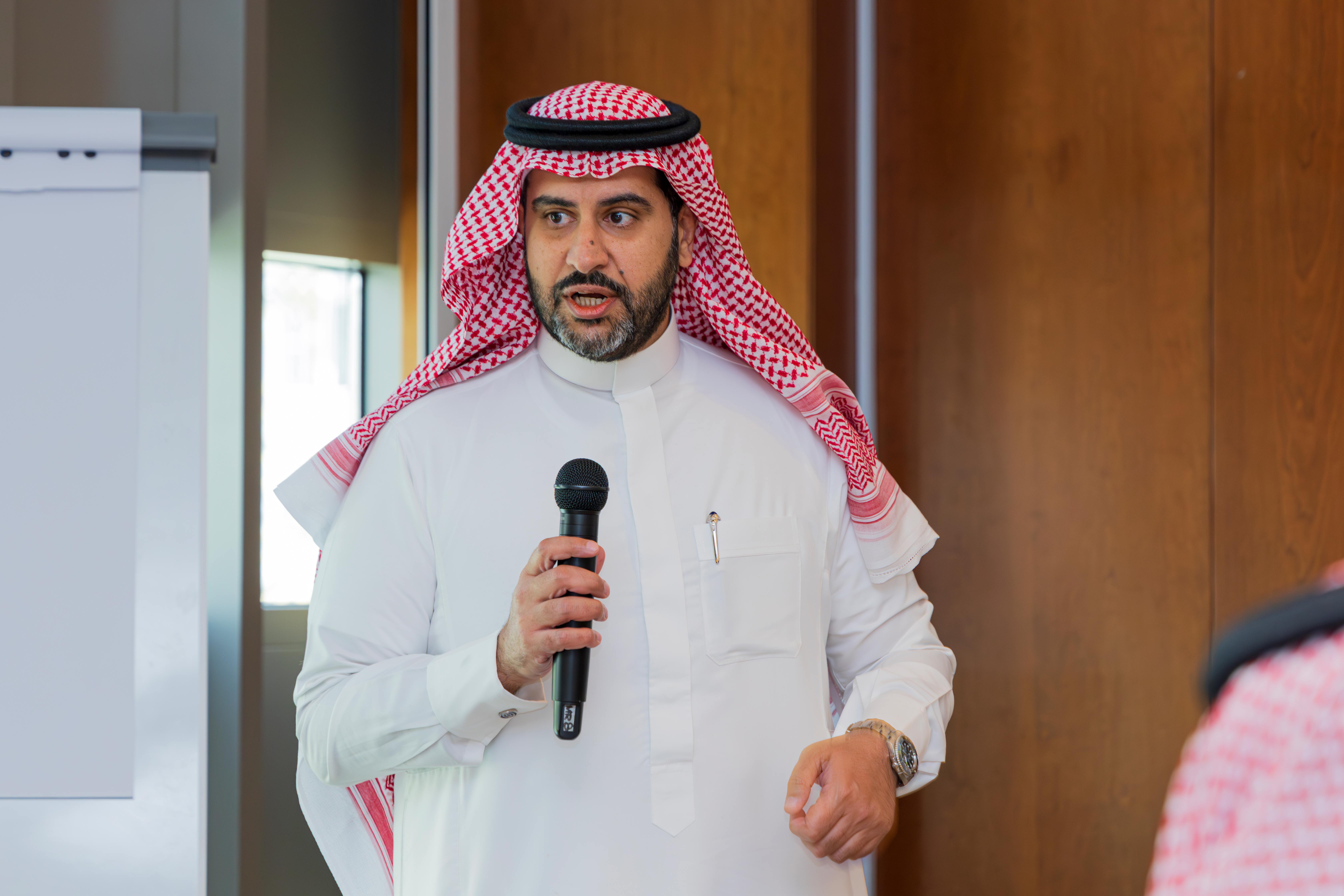 التجارة الخارجية تعقد البرنامج التدريبي لمهارات وتقنيات التفاوض بمشاركة 12 جهة حكومية