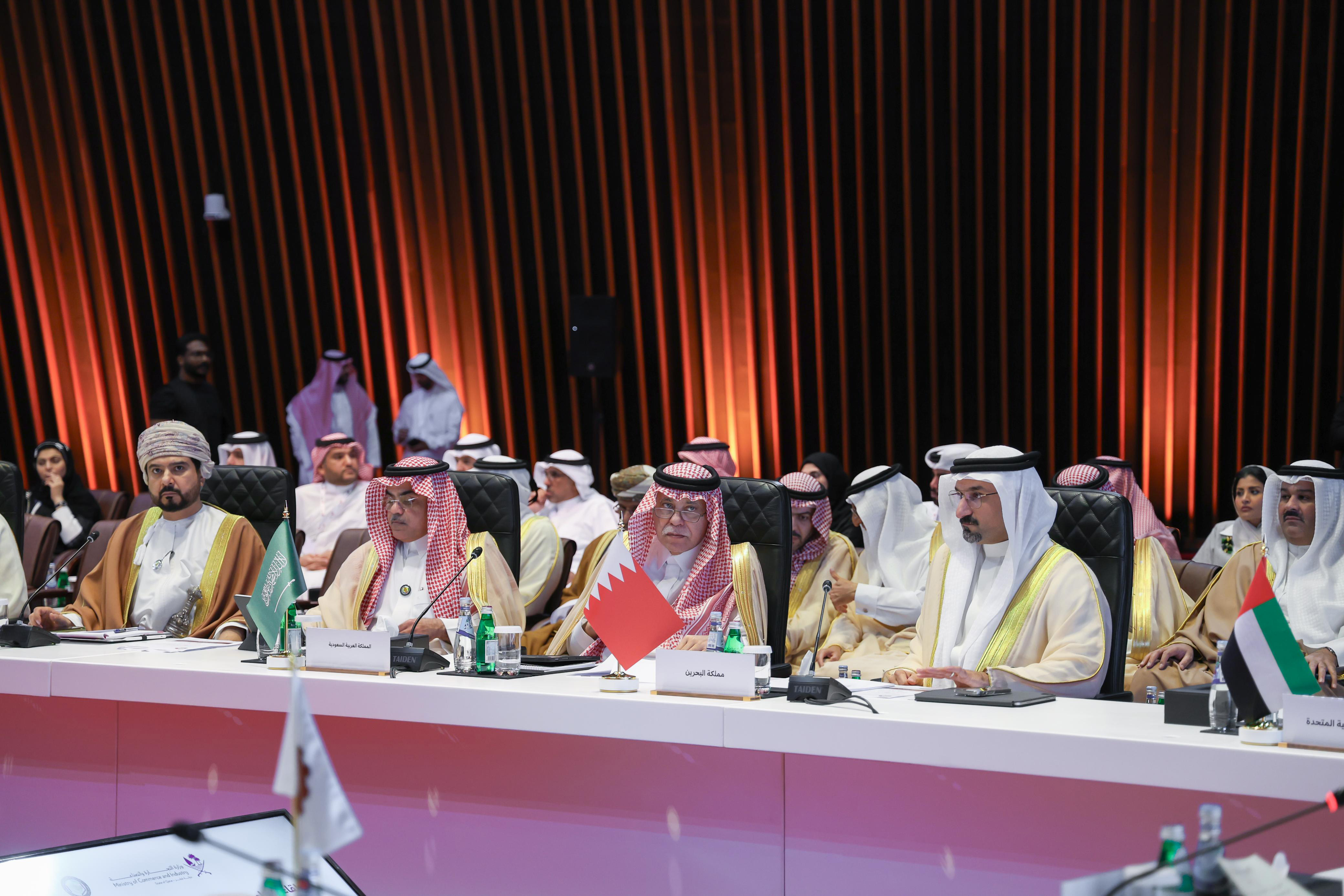 المملكة تشارك في اجتماع لجنتي التعاون التجاري وشؤون التقييس بدول مجلس التعاون الخليجي
