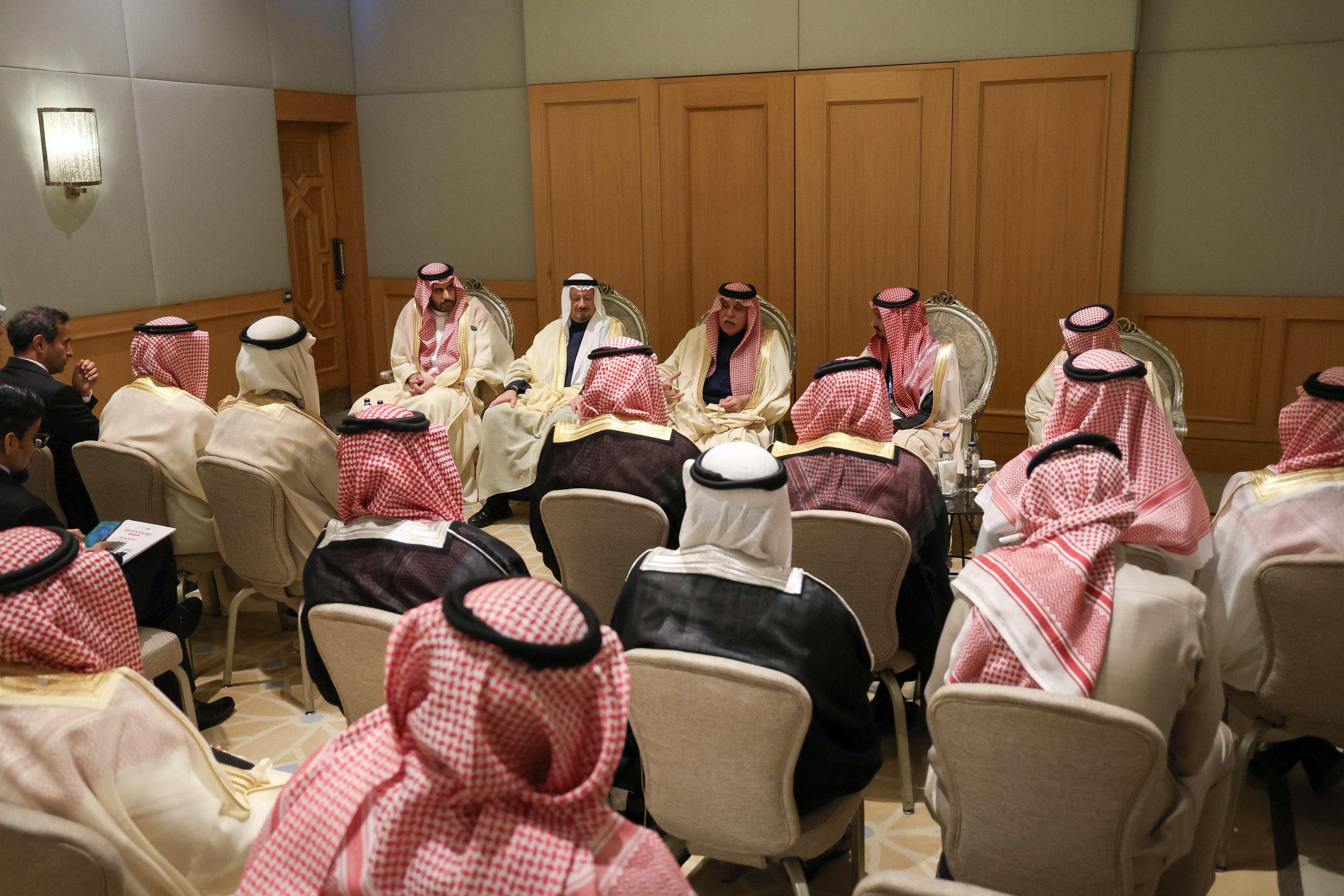 وفد المملكة برئاسة القصبي يختتم مشاركته في الدورة الوزارية الـ (40) للجنة الدائمة للتعاون الاقتصادي والتجاري "الكومسيك" ويؤكد أهمية توسيع آفاق التعاون المشترك بين الدول الأعضاء