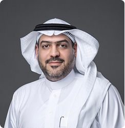 سعادة م. البدر بن عادل فودة