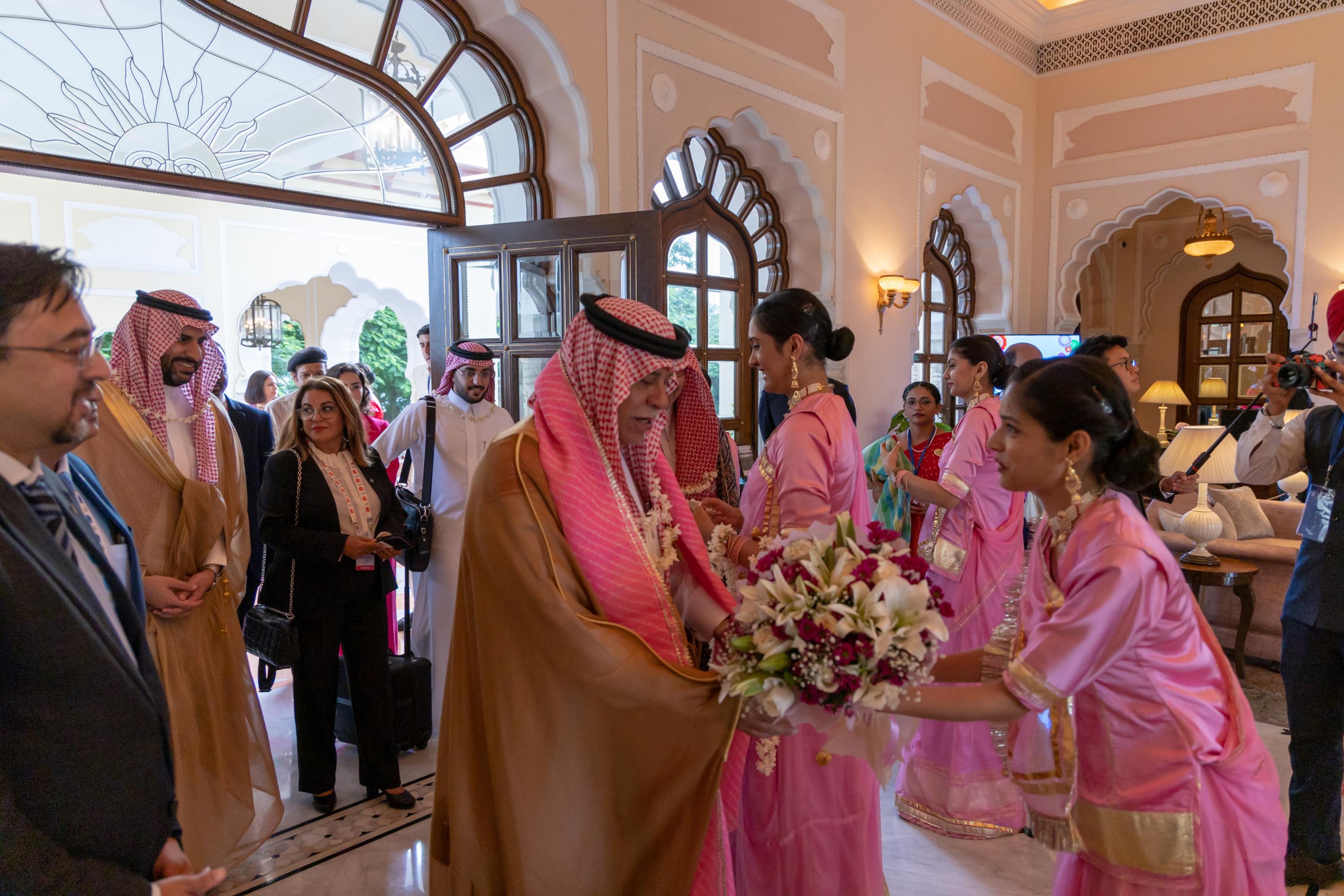 معالي وزير التجارة يرأس وفد المملكة في الاجتماع الوزاري لوزراء التجارة والاستثمار بمجموعة العشرين