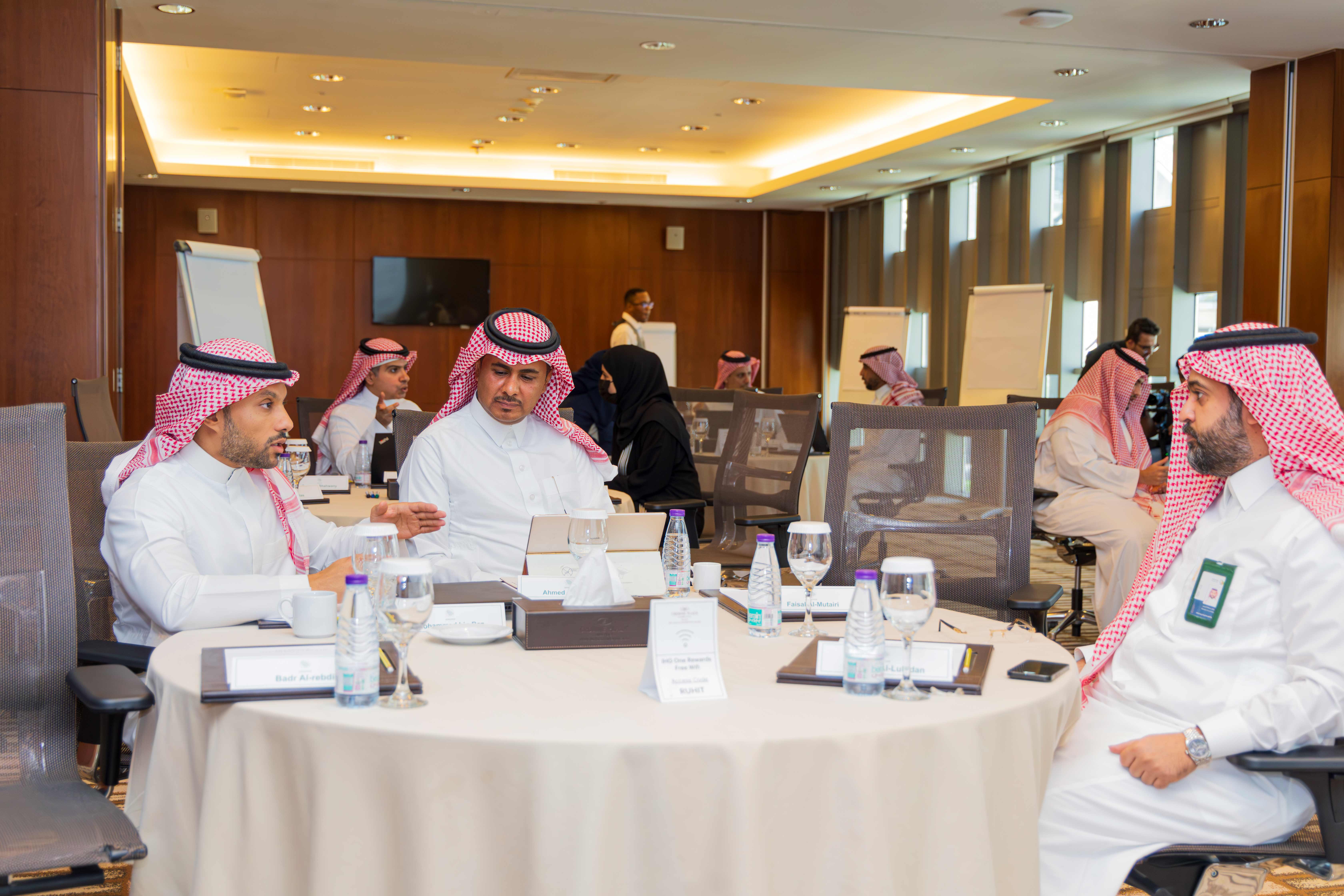 التجارة الخارجية تعقد البرنامج التدريبي لمهارات وتقنيات التفاوض بمشاركة 12 جهة حكومية