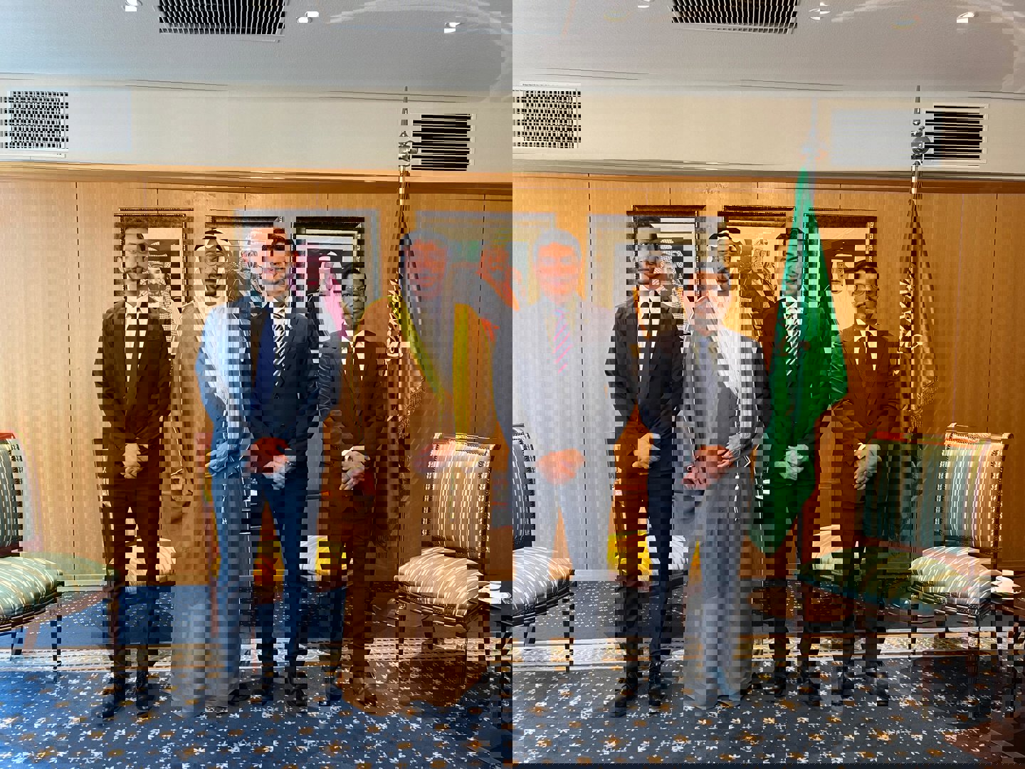 اختتام الجولة الثانية من مفاوضات اتفاقية التجارة الحرة بين مجلس التعاون لدول الخليج العربية ودولة اليابان