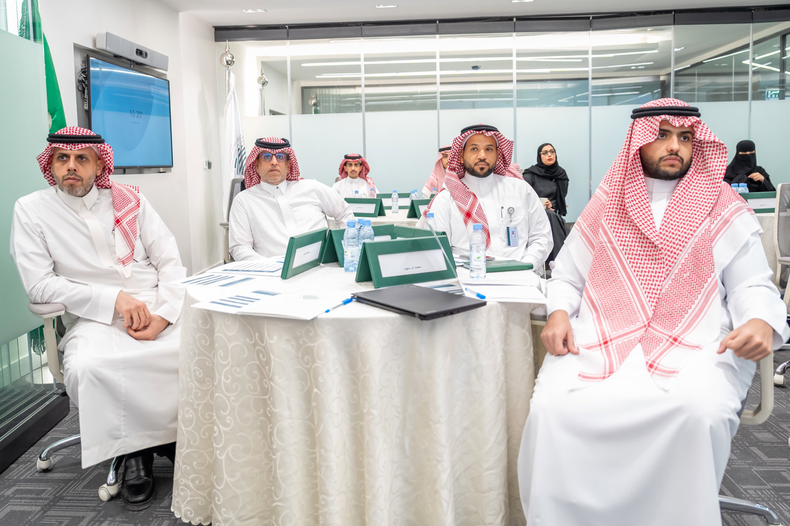 هيئة التجارة الخارجية تطلق برنامج تأهيل وتطوير الموفدين في مكاتبها الخارجية