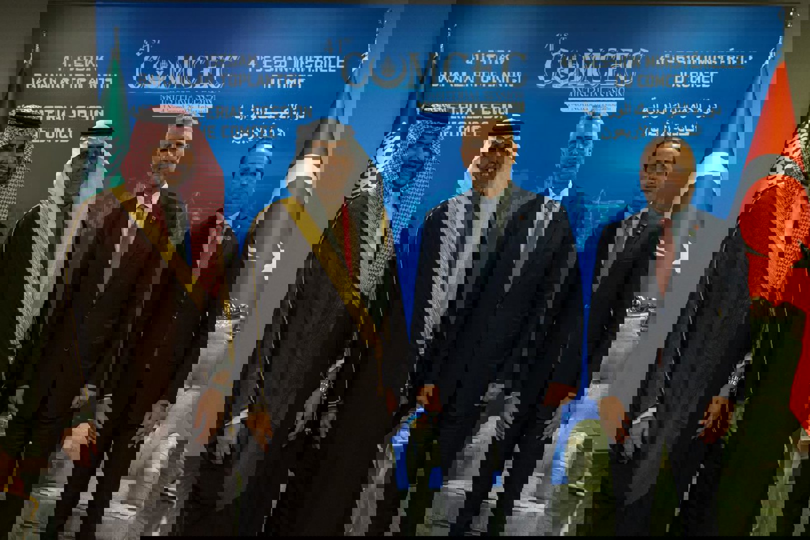 وفد المملكة يختتم مشاركته في اجتماعات الدورة الوزارية الـ (41) للجنة الدائمة للتعاون الاقتصادي والتجاري بمنظمة التعاون الإسلامي