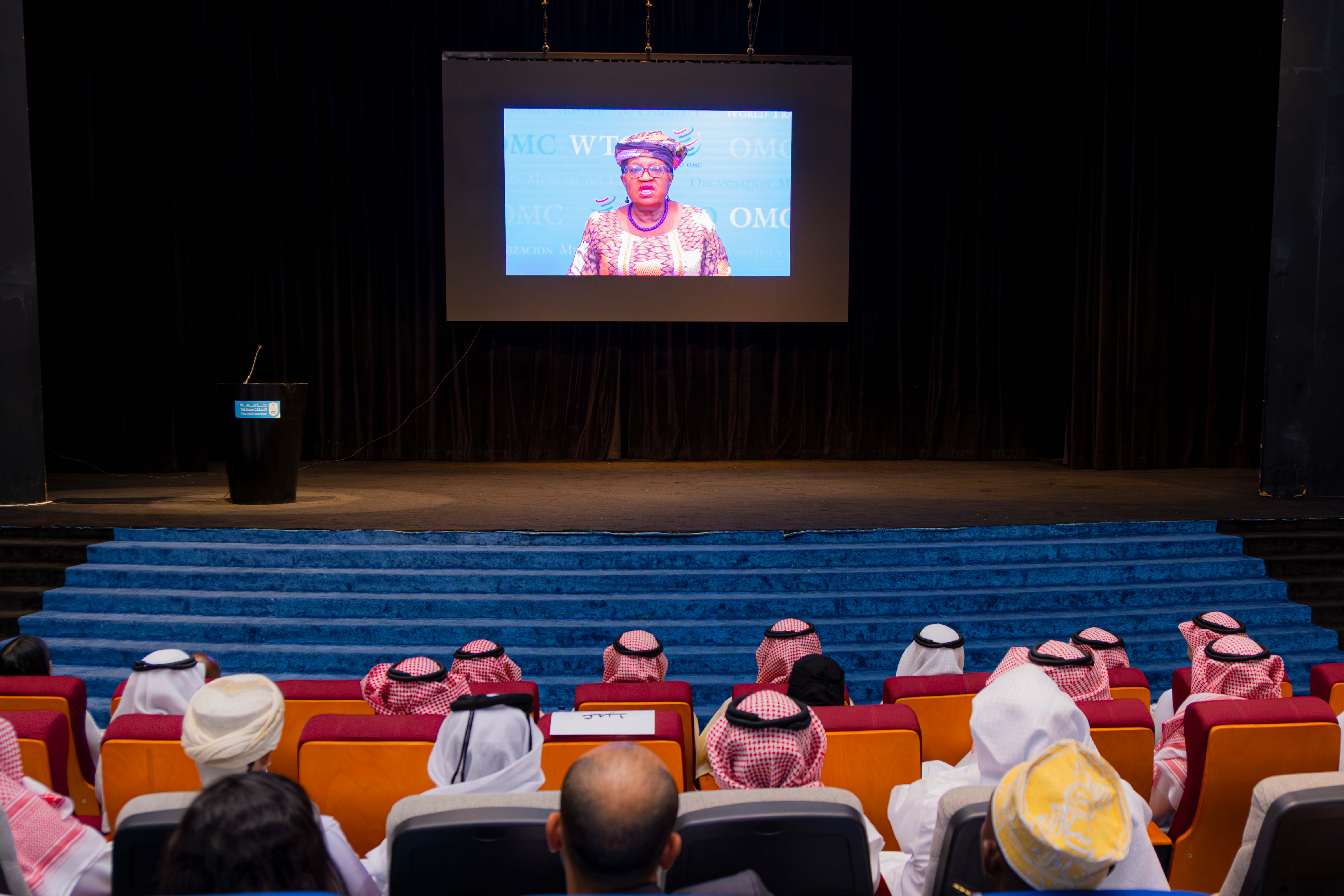 The Opening of the Regional Trade Policy Course (RTPC) for the Middle East