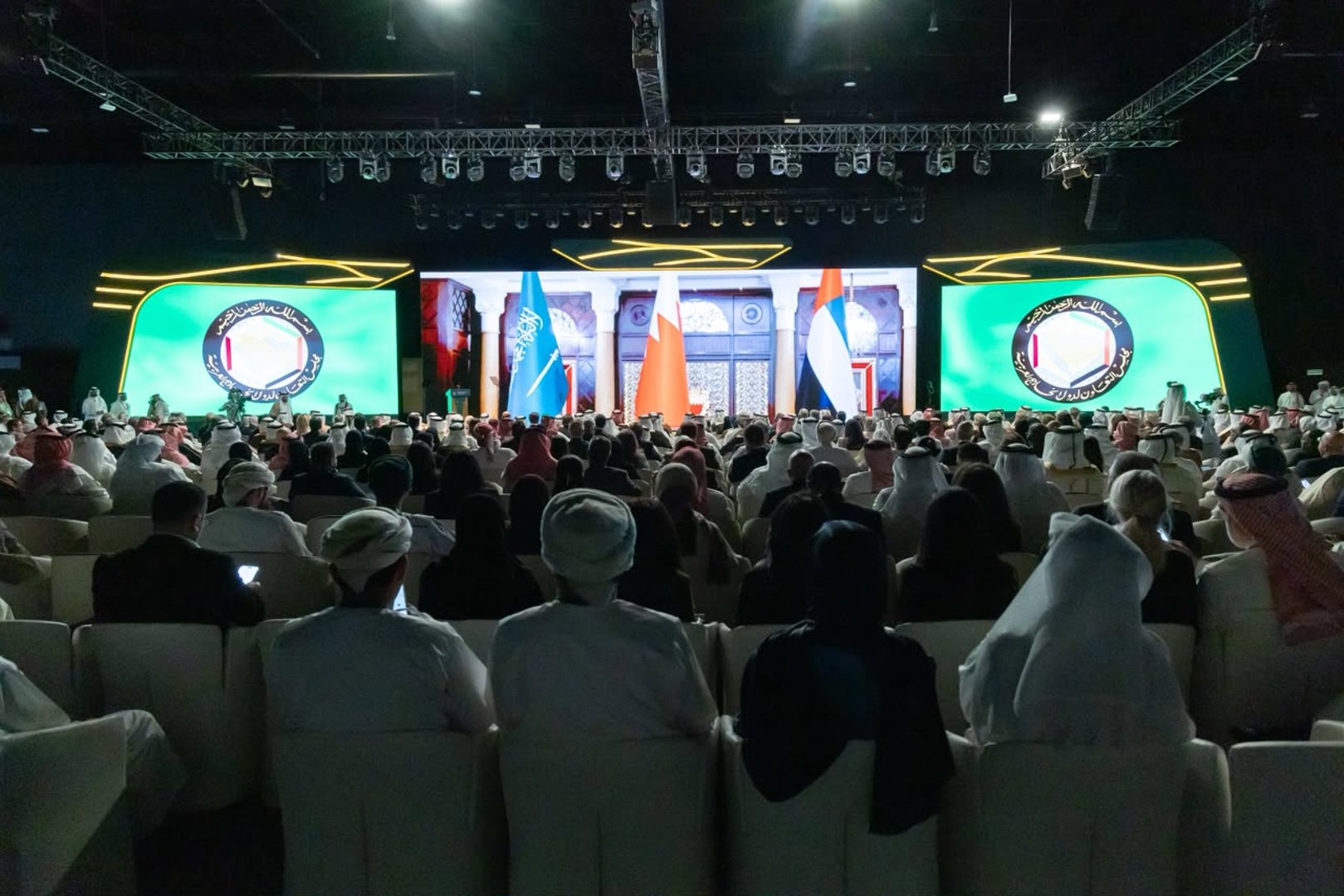 المملكة تشارك في الاجتماع الحادي والسبعين للجنة التعاون التجاري بدول مجلس التعاون الخليجي