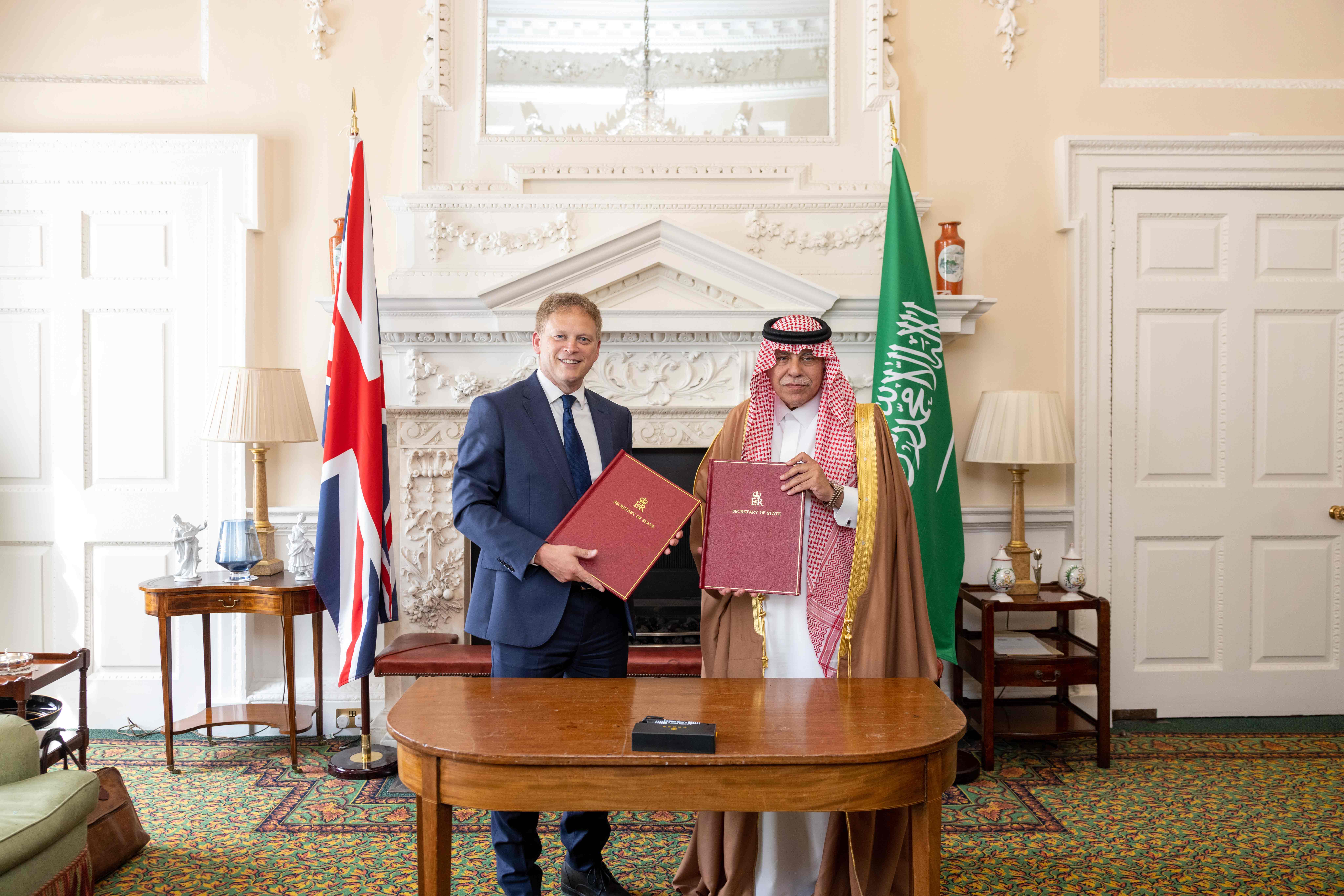 اللجنة الاقتصادية والاجتماعية بمجلس الشراكة الاستراتيجي السعودي البريطاني تختتم اجتماعها الثالث في لندن