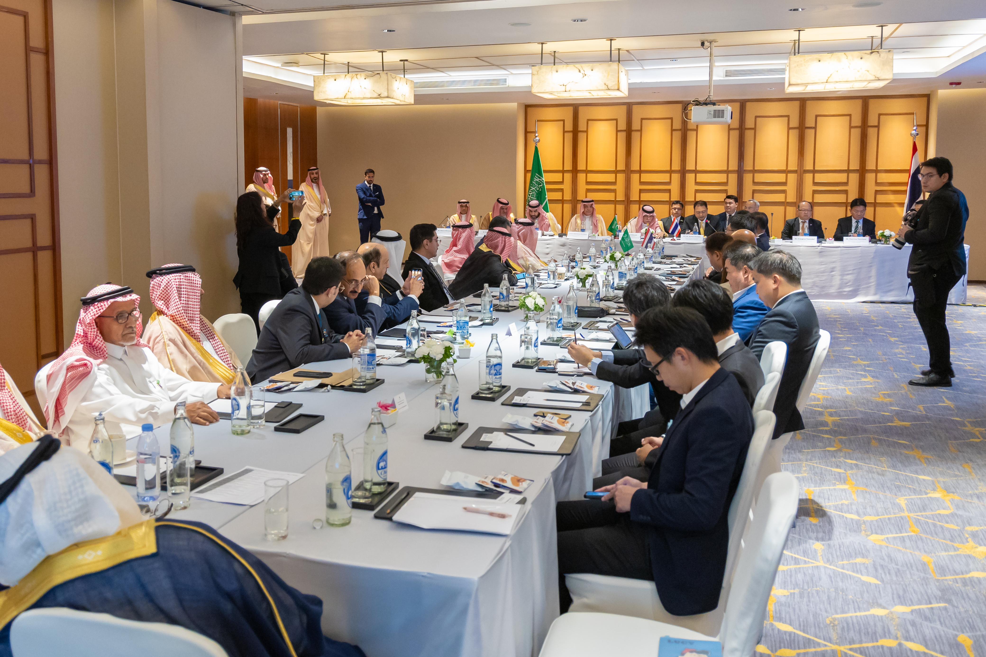 القصبي يختتم زيارته لمملكة تايلند مؤكدًا على أهمية تعزيز التبادل التجاري والاستفادة من الفرص في القطاعات الواعدة